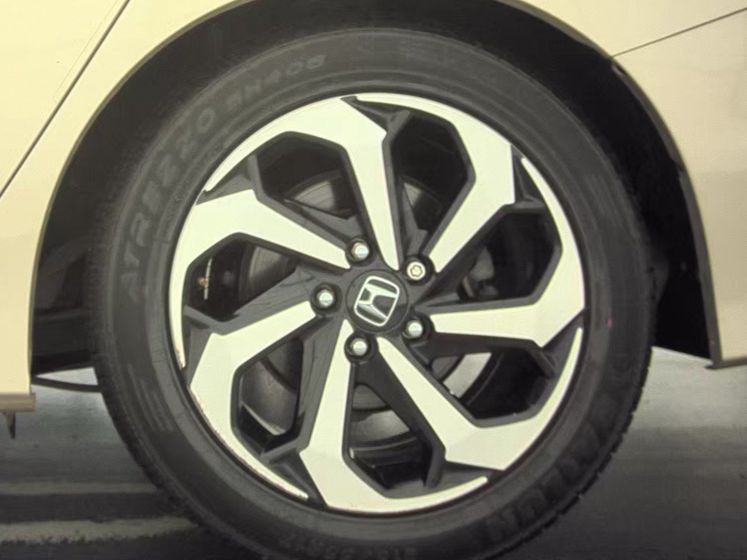 2017 Honda Accord EX-L FWD