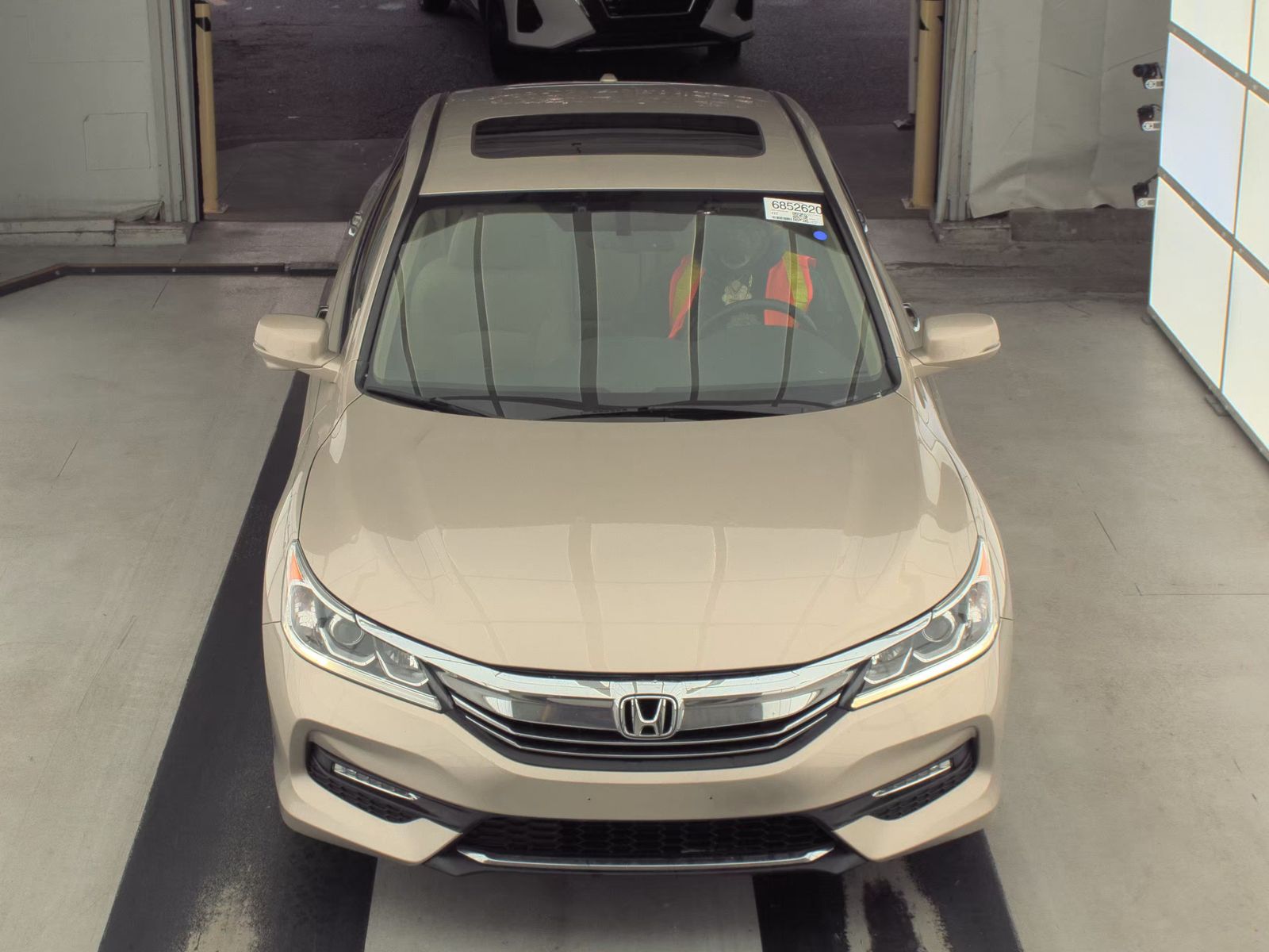 2017 Honda Accord EX-L FWD