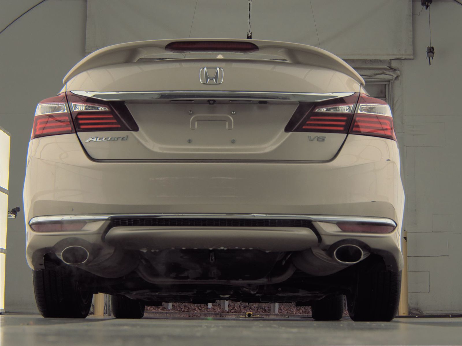 2017 Honda Accord EX-L FWD