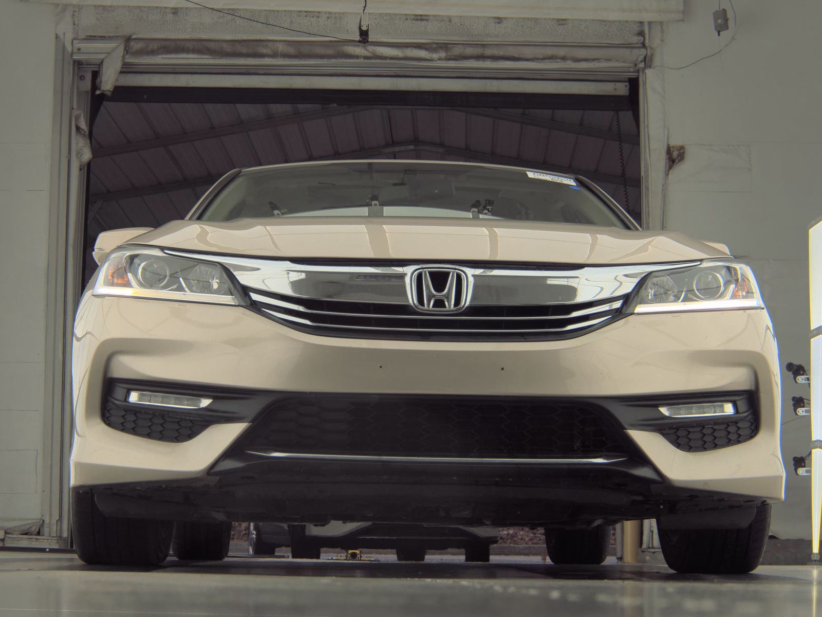 2017 Honda Accord EX-L FWD