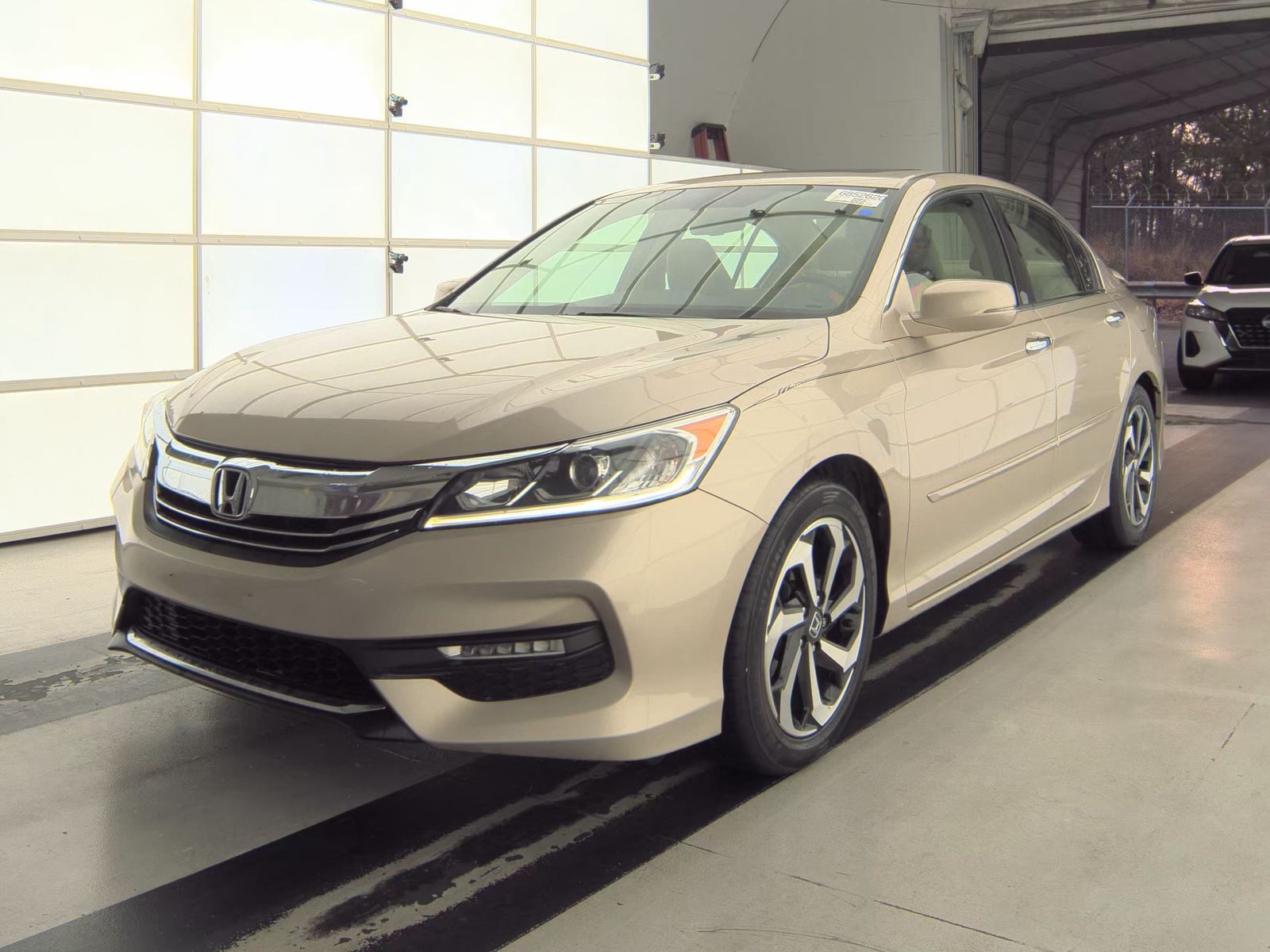 2017 Honda Accord EX-L FWD