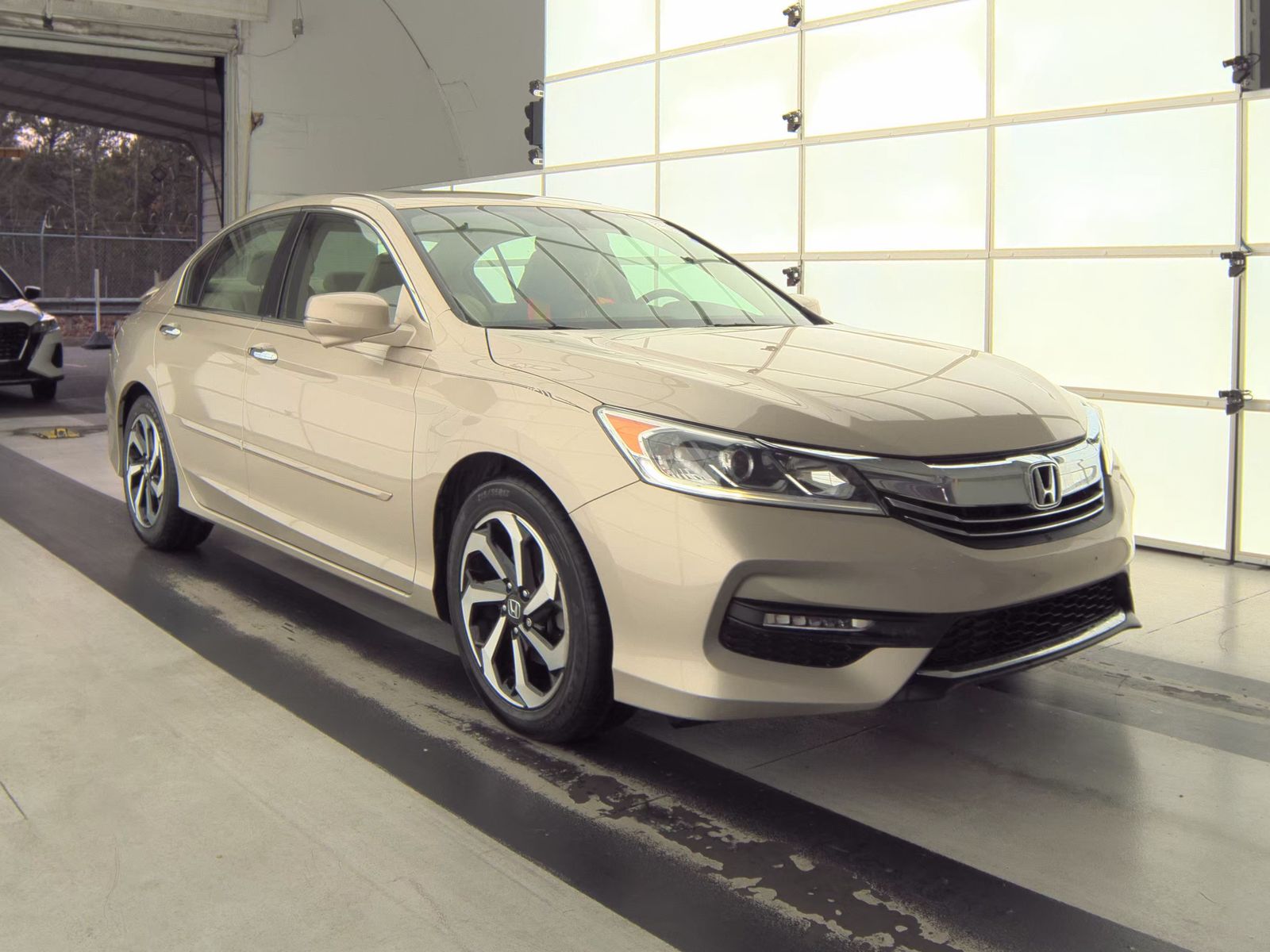 2017 Honda Accord EX-L FWD
