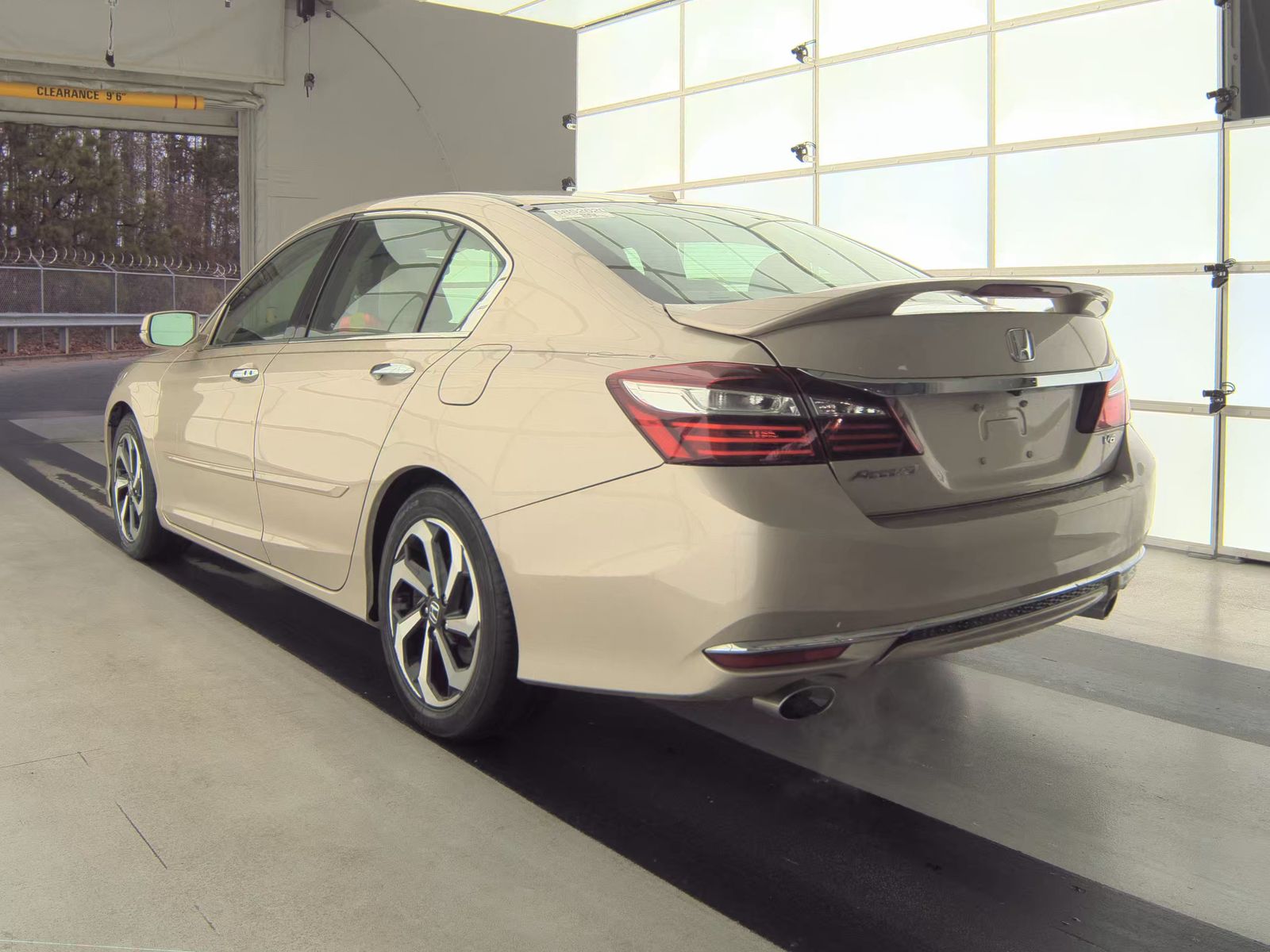 2017 Honda Accord EX-L FWD