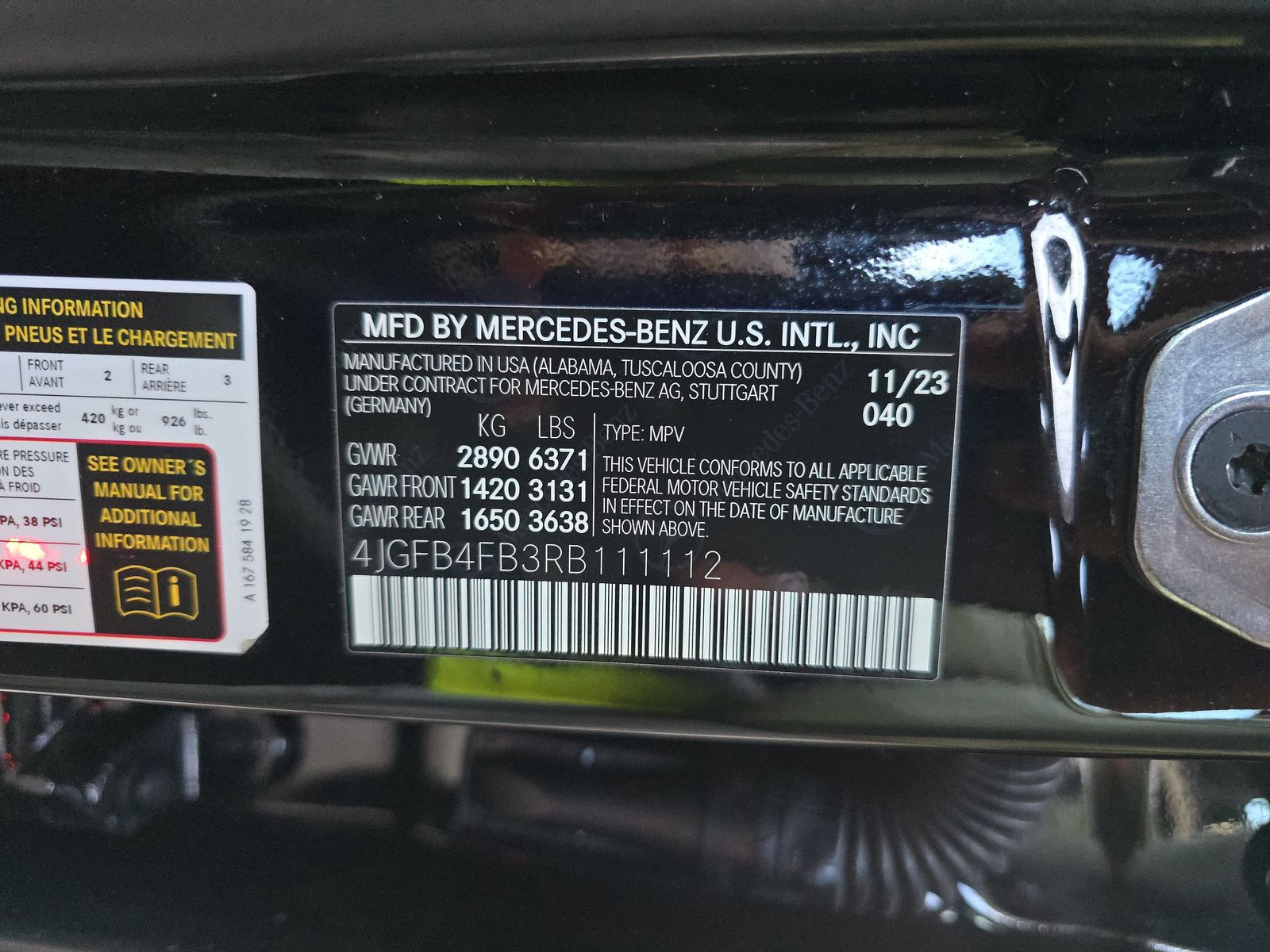 2024 Mercedes-Benz GLE GLE 350 AWD