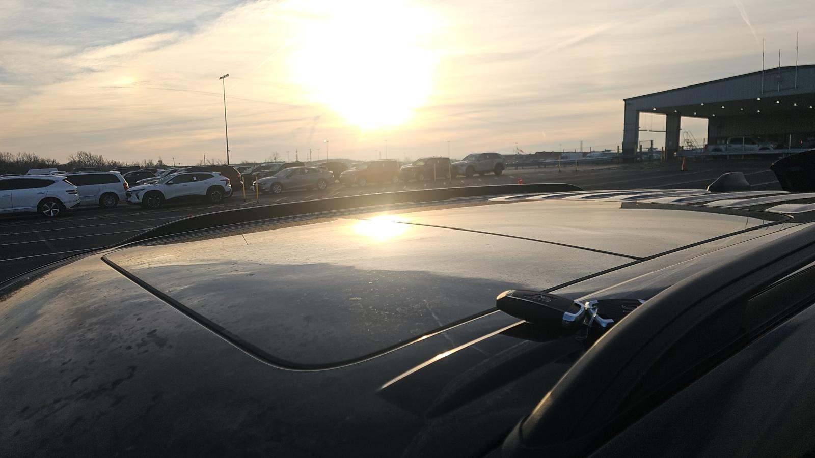 2025 Ford Explorer ST AWD