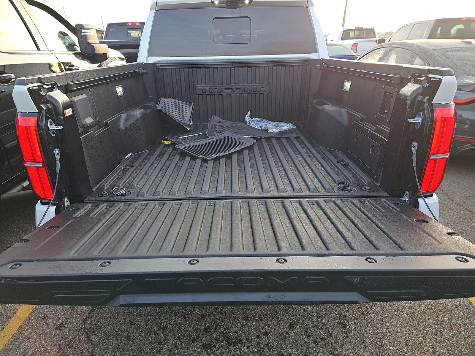 2025 Toyota Tacoma Limited AWD