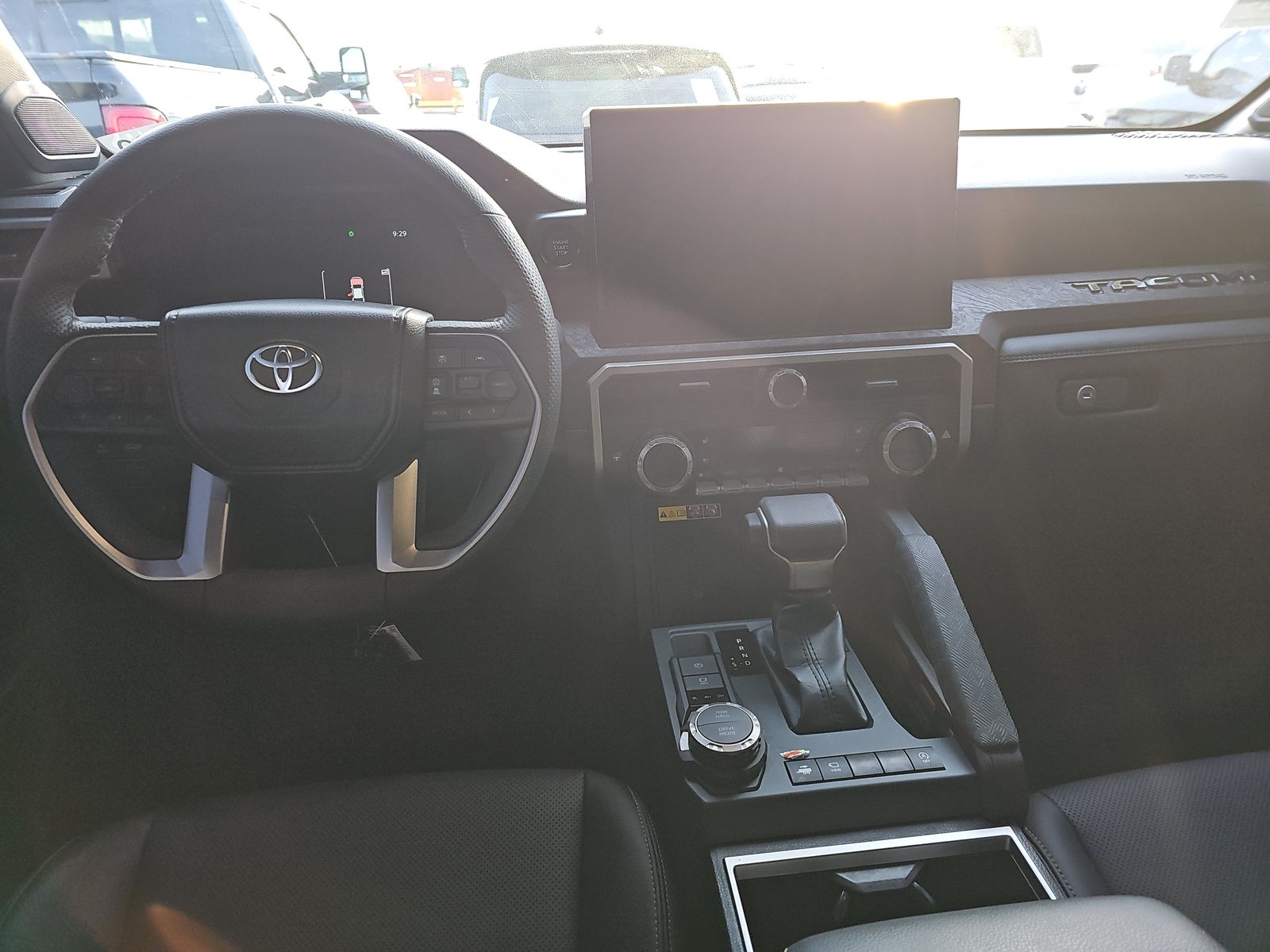 2025 Toyota Tacoma Limited AWD