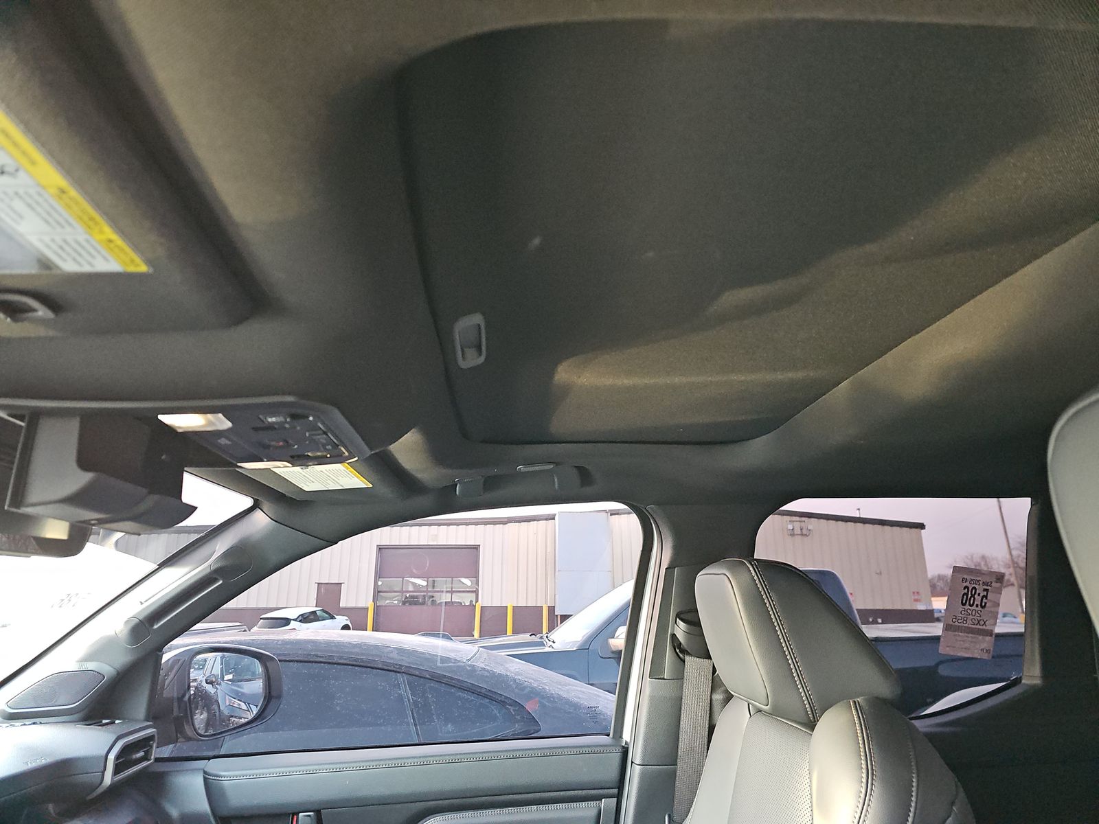 2025 Toyota Tacoma Limited AWD