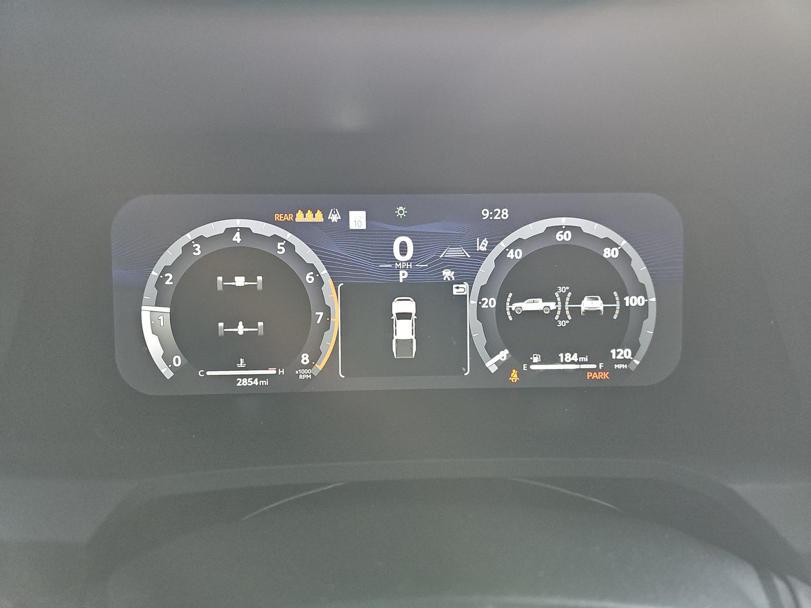 2025 Toyota Tacoma Limited AWD