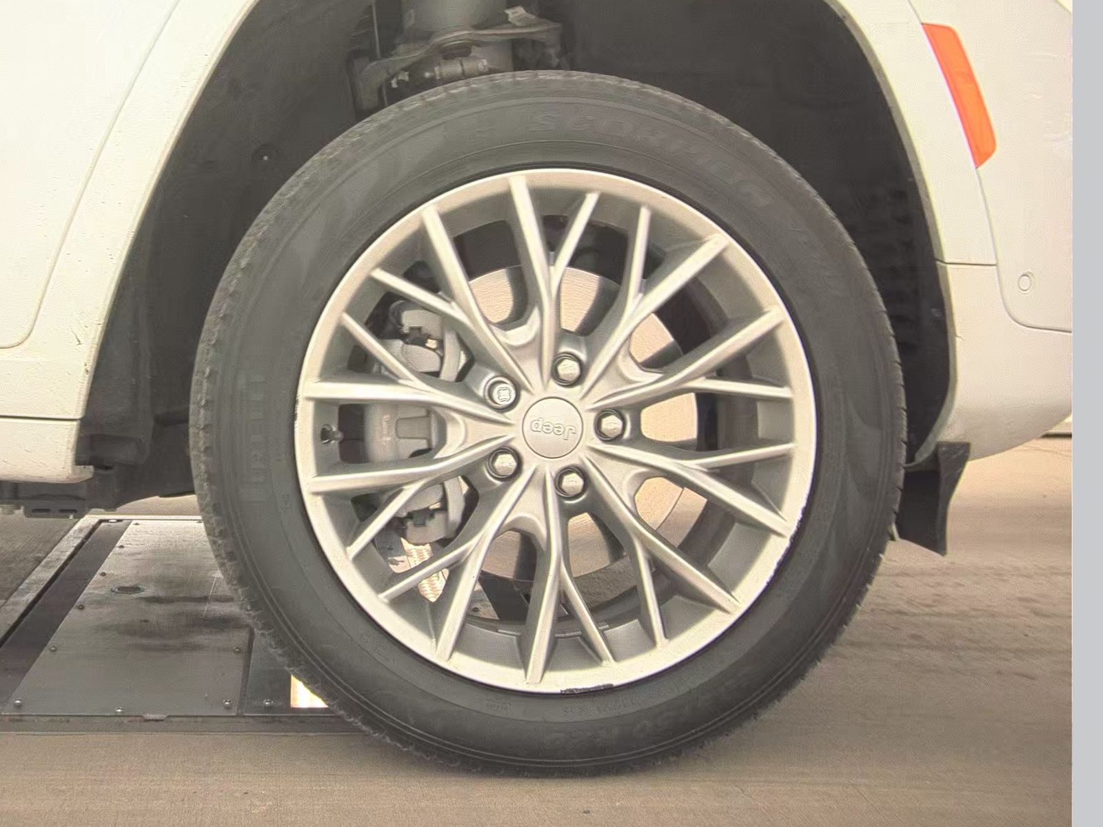 2022 Jeep Grand Cherokee 4xe Summit AWD