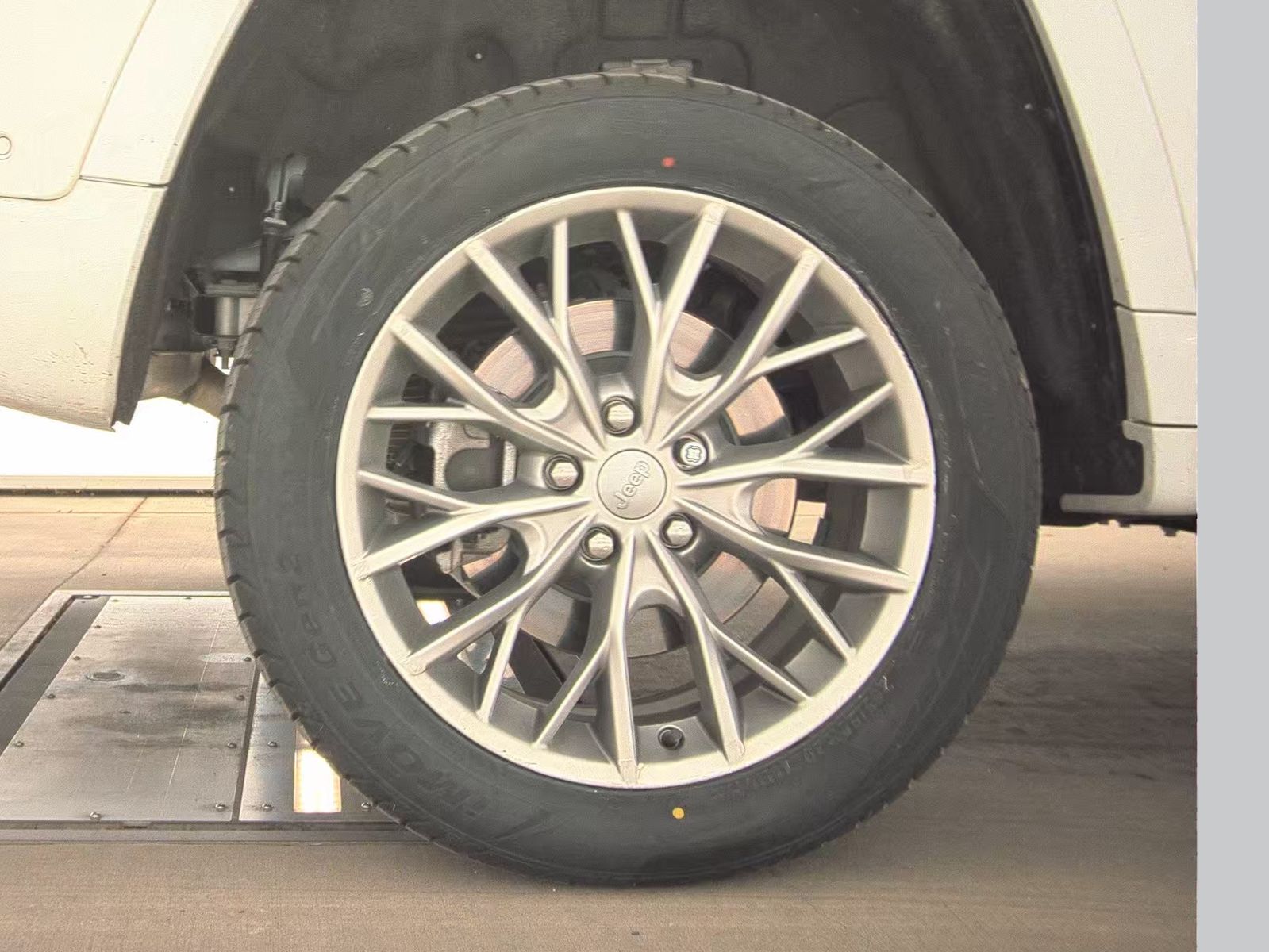 2022 Jeep Grand Cherokee 4xe Summit AWD