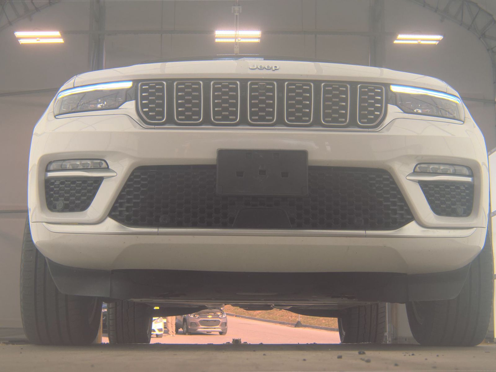 2022 Jeep Grand Cherokee 4xe Summit AWD