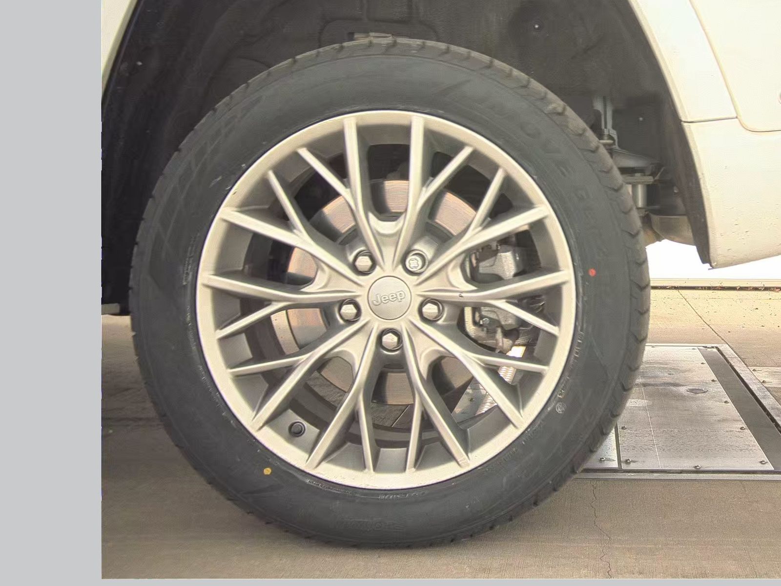 2022 Jeep Grand Cherokee 4xe Summit AWD