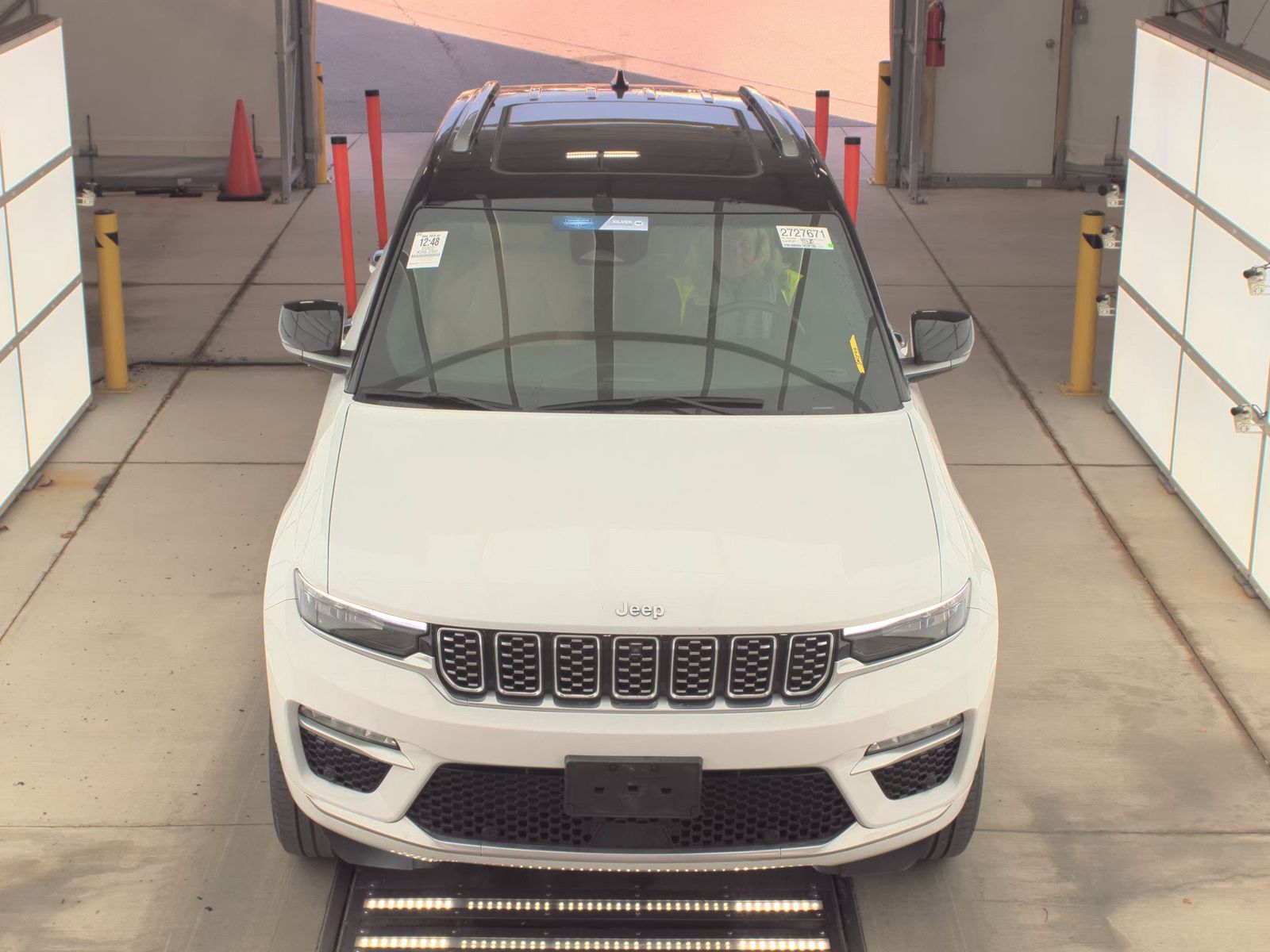 2022 Jeep Grand Cherokee 4xe Summit AWD