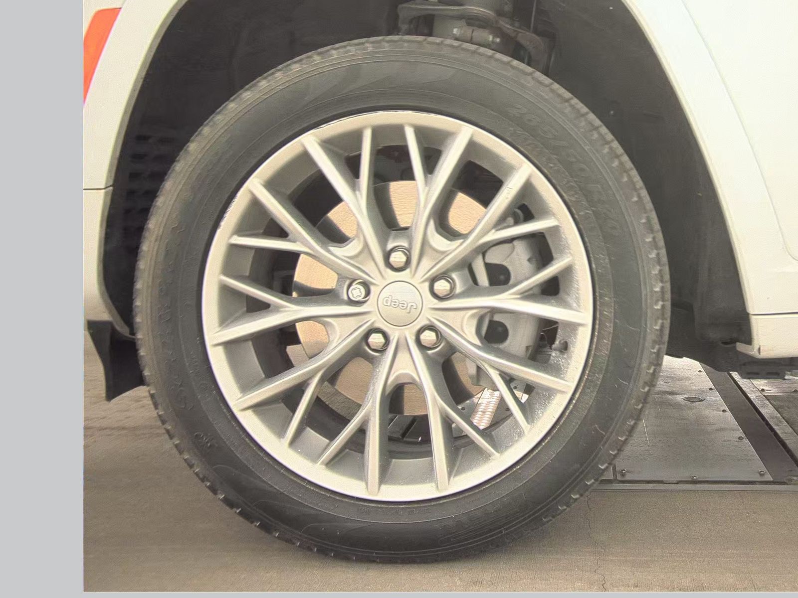 2022 Jeep Grand Cherokee 4xe Summit AWD