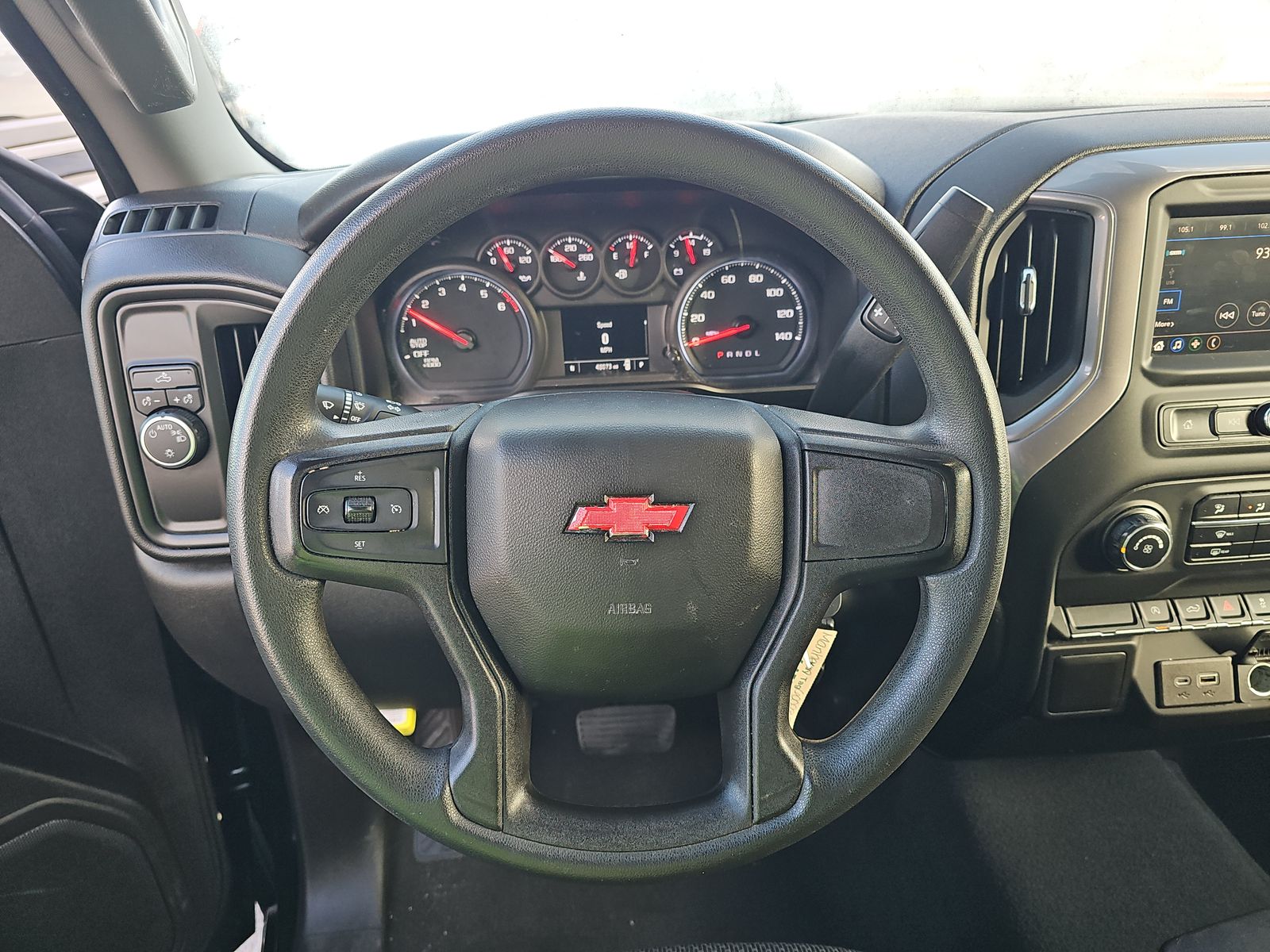 2022 Chevrolet Silverado 1500 Custom RWD