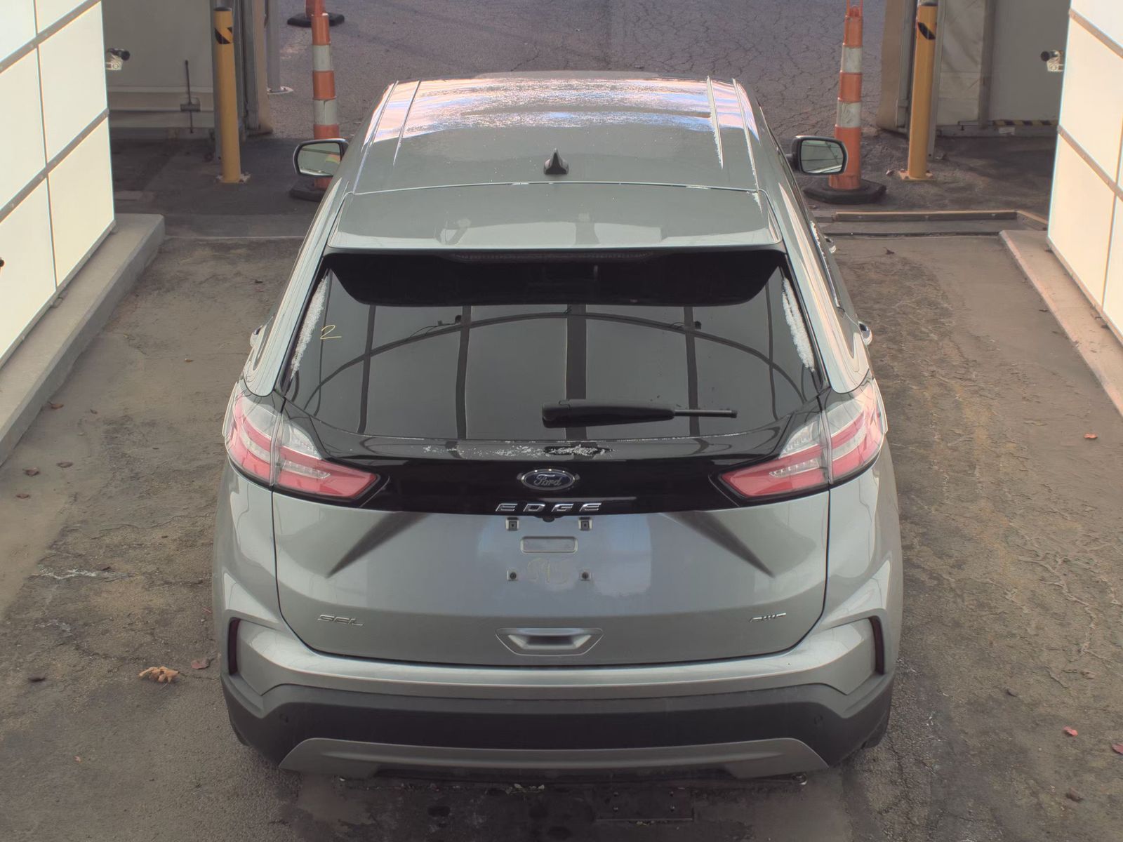 2024 Ford Edge SEL AWD