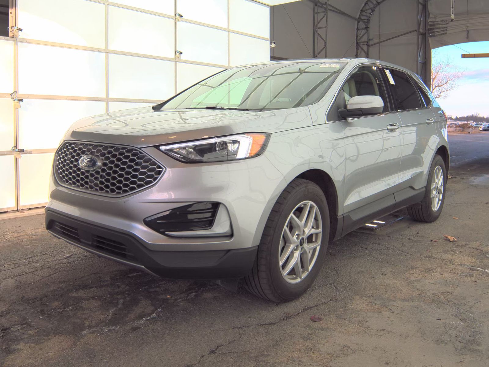 2024 Ford Edge SEL AWD