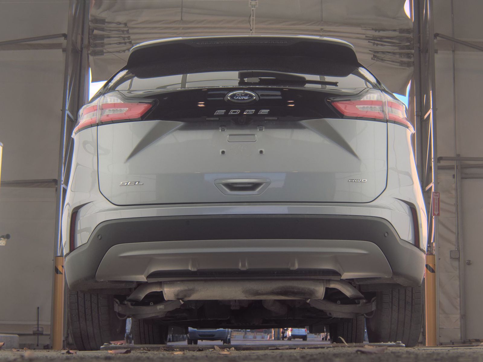 2024 Ford Edge SEL AWD