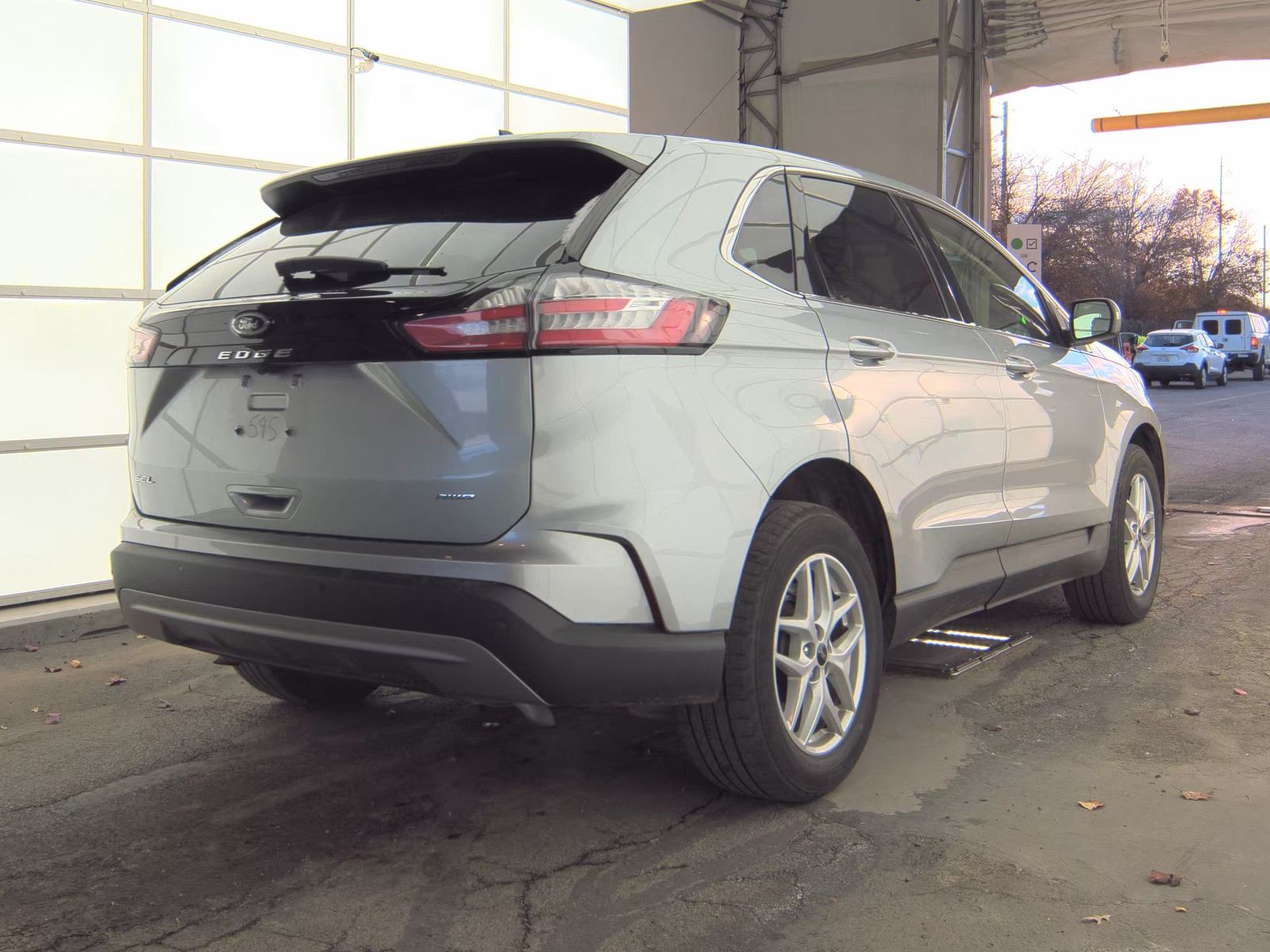 2024 Ford Edge SEL AWD