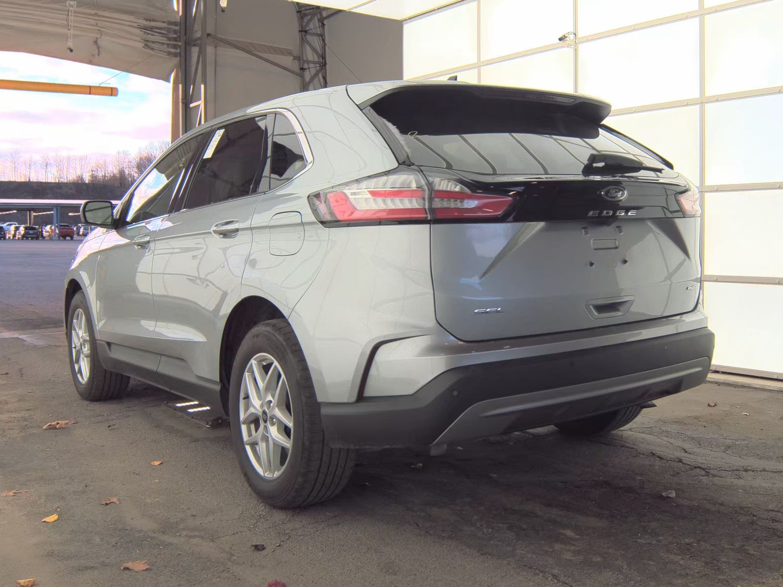 2024 Ford Edge SEL AWD