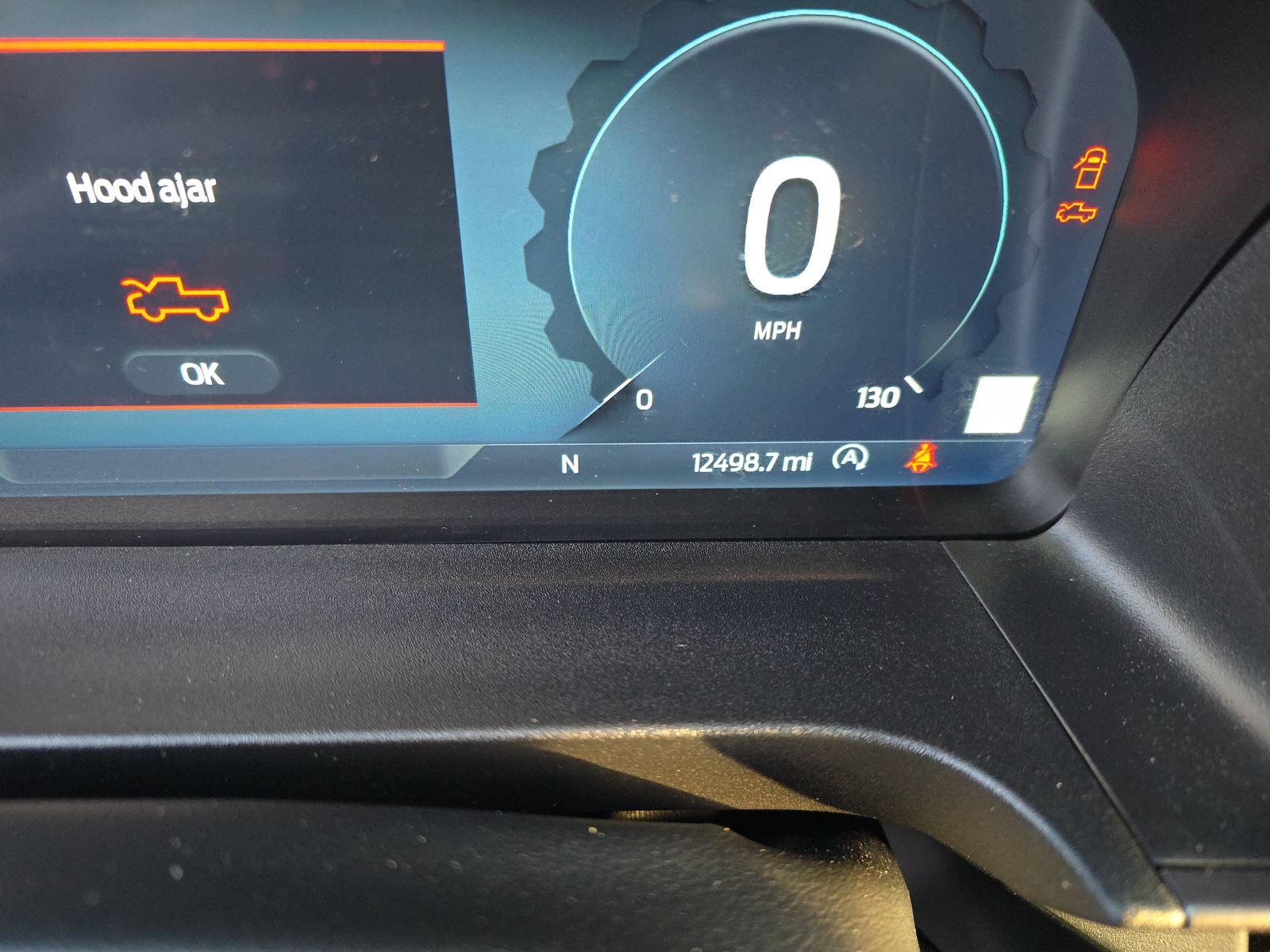 2025 Ford Ranger LARIAT AWD