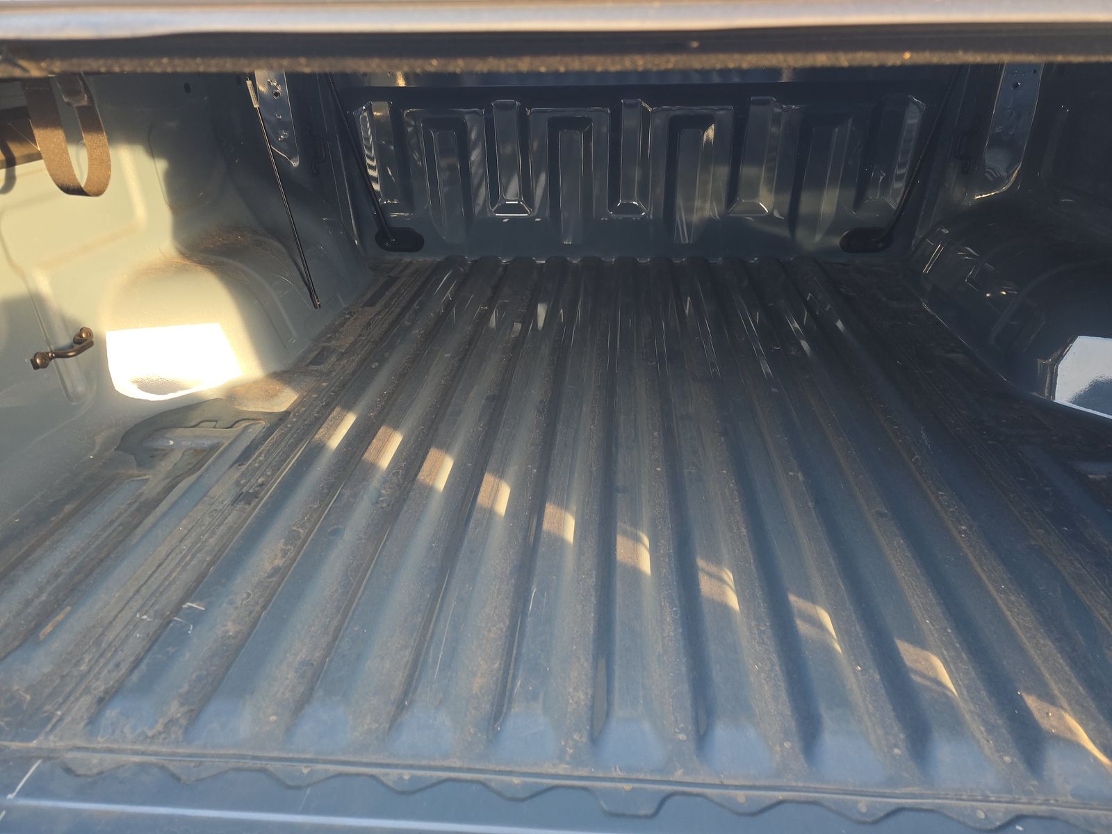 2025 Ford Ranger LARIAT AWD