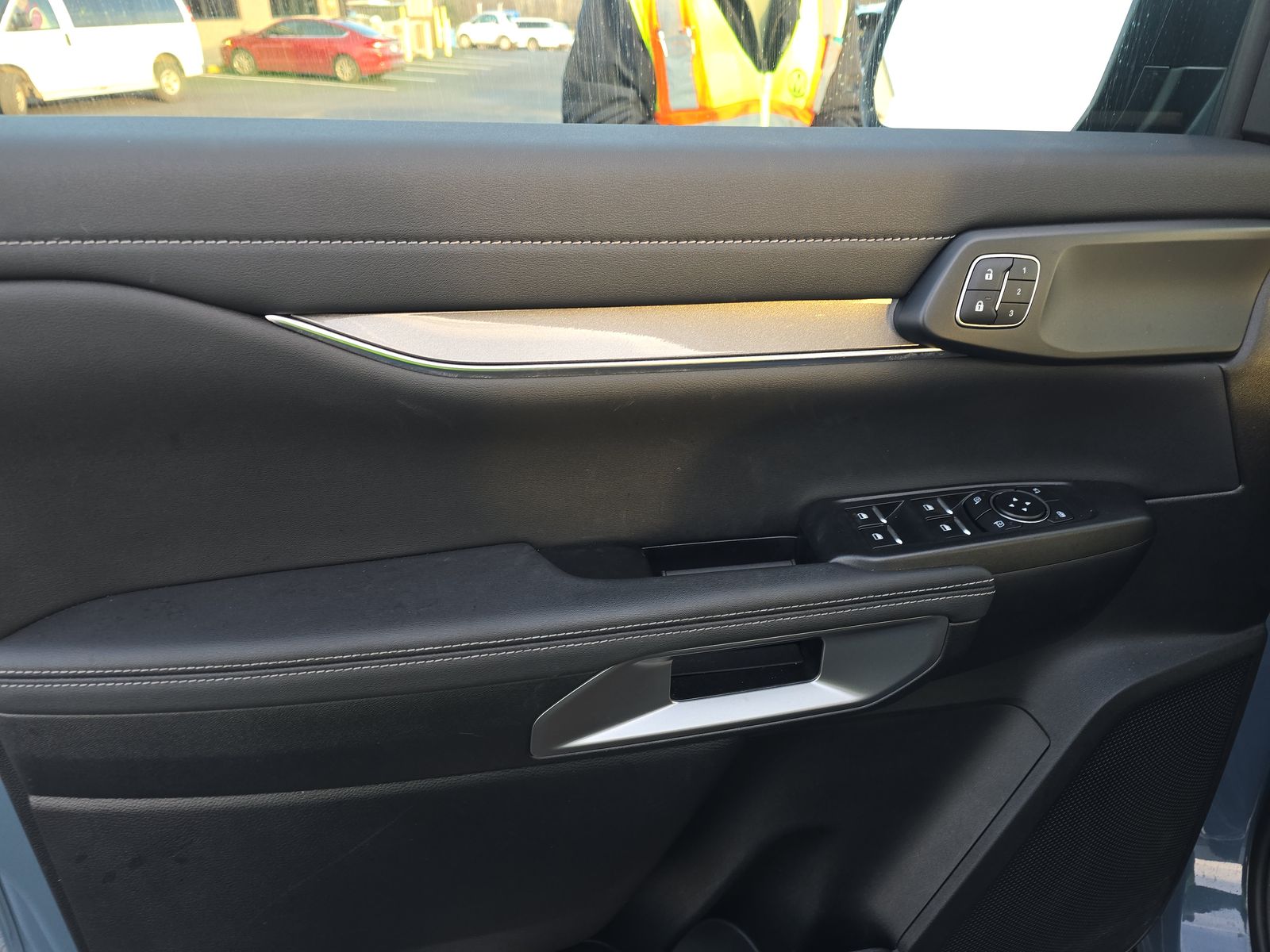 2025 Ford Ranger LARIAT AWD