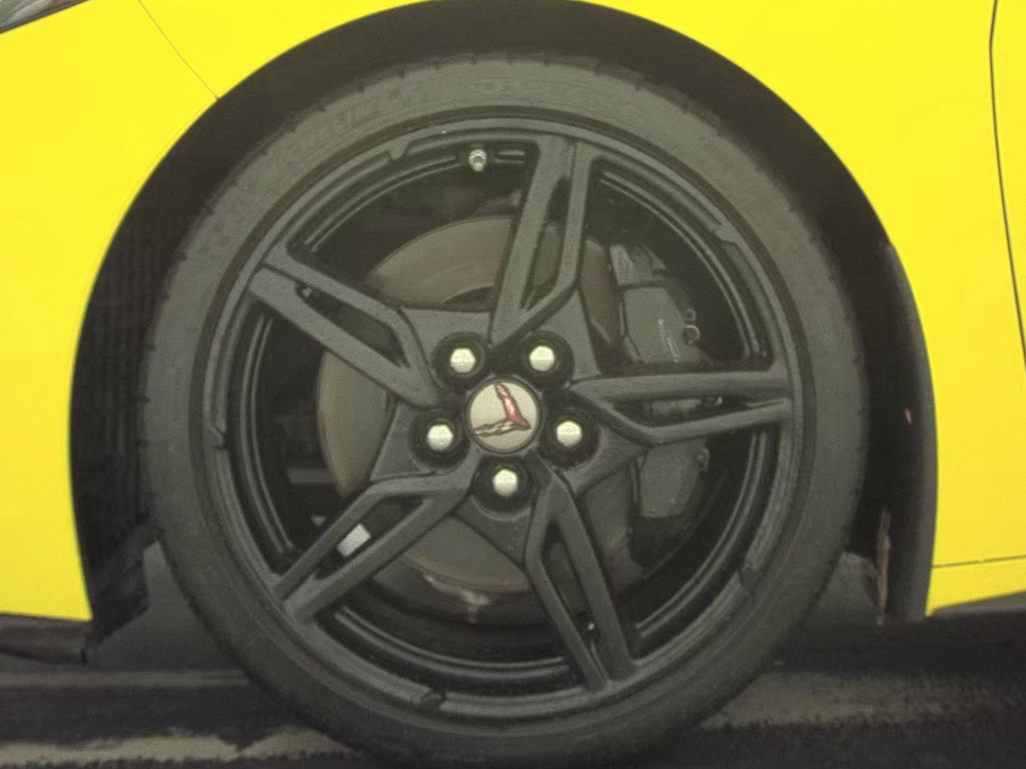 2022 Chevrolet Corvette Stingray RWD