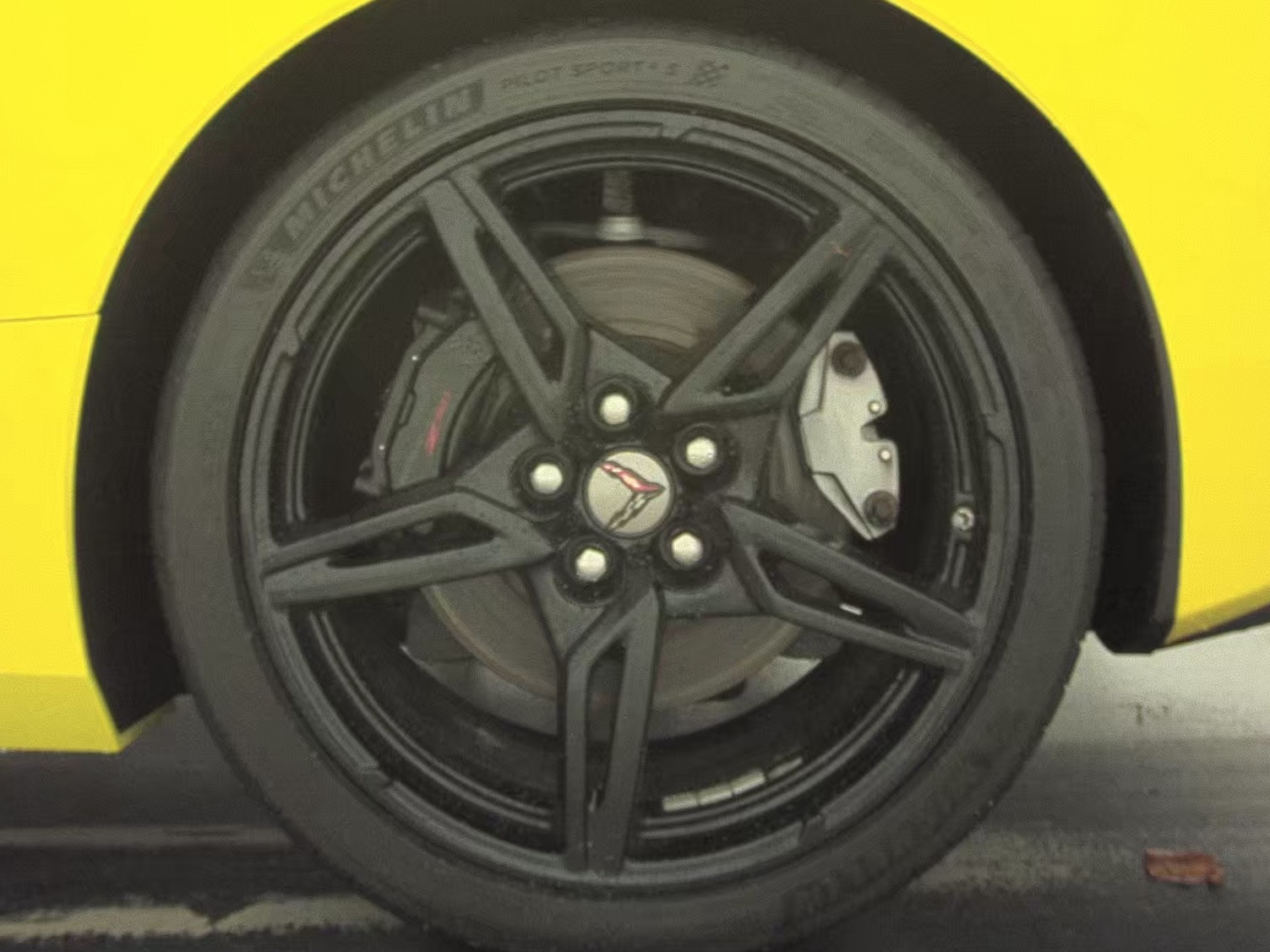 2022 Chevrolet Corvette Stingray RWD