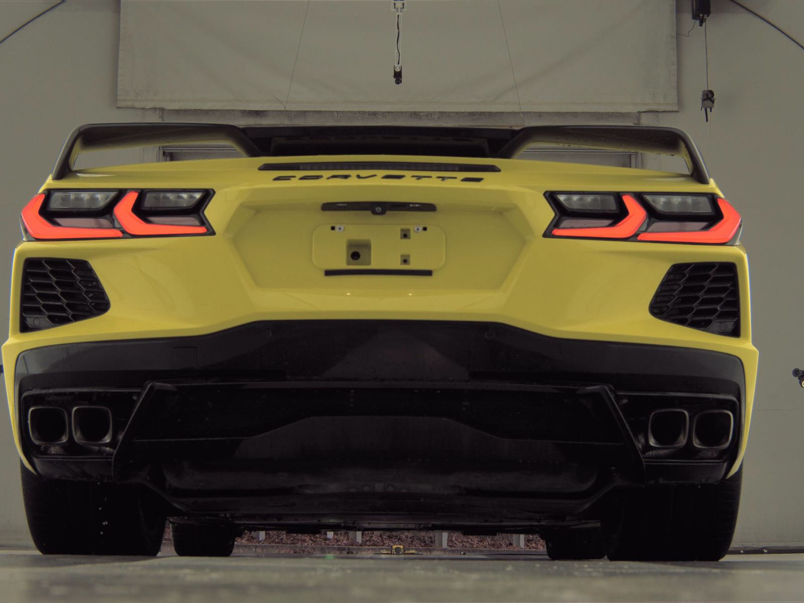 2022 Chevrolet Corvette Stingray RWD