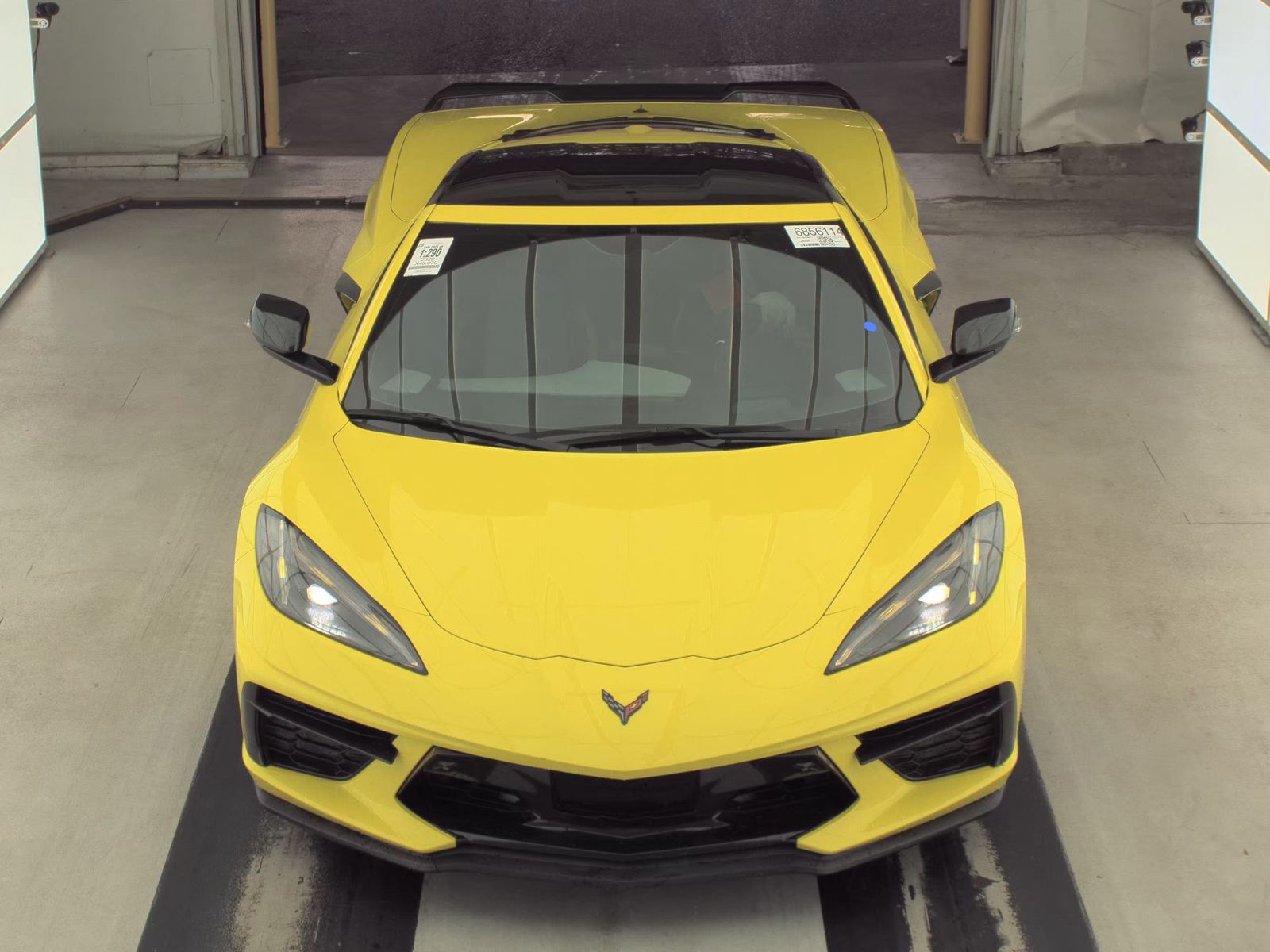 2022 Chevrolet Corvette Stingray RWD