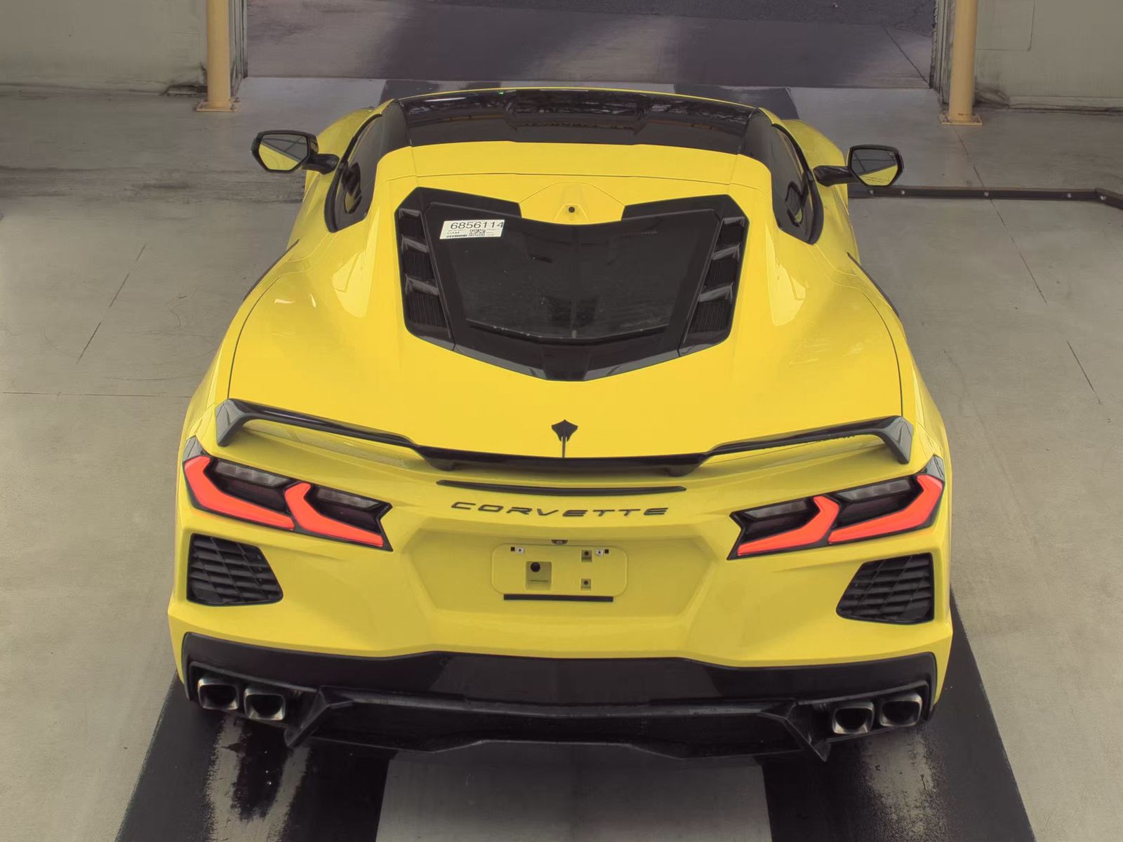 2022 Chevrolet Corvette Stingray RWD