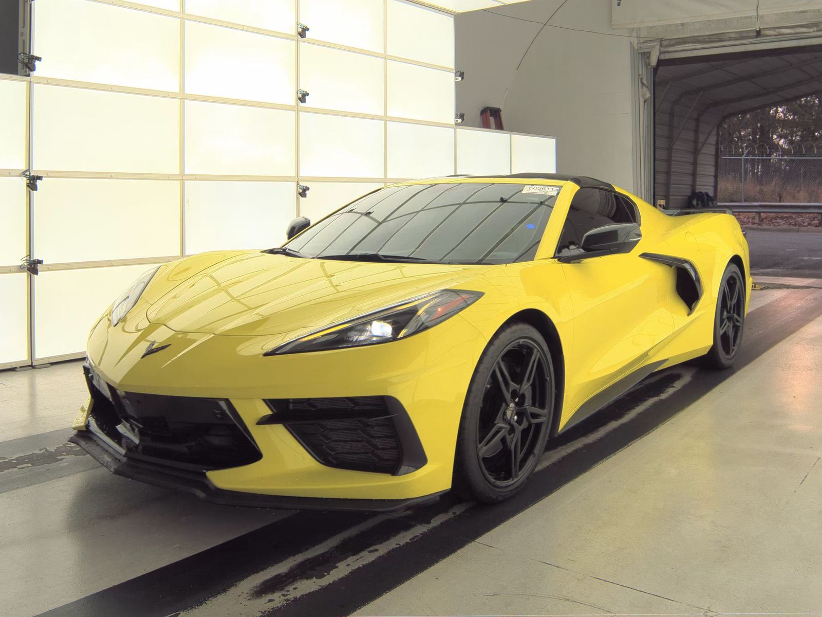 2022 Chevrolet Corvette Stingray RWD