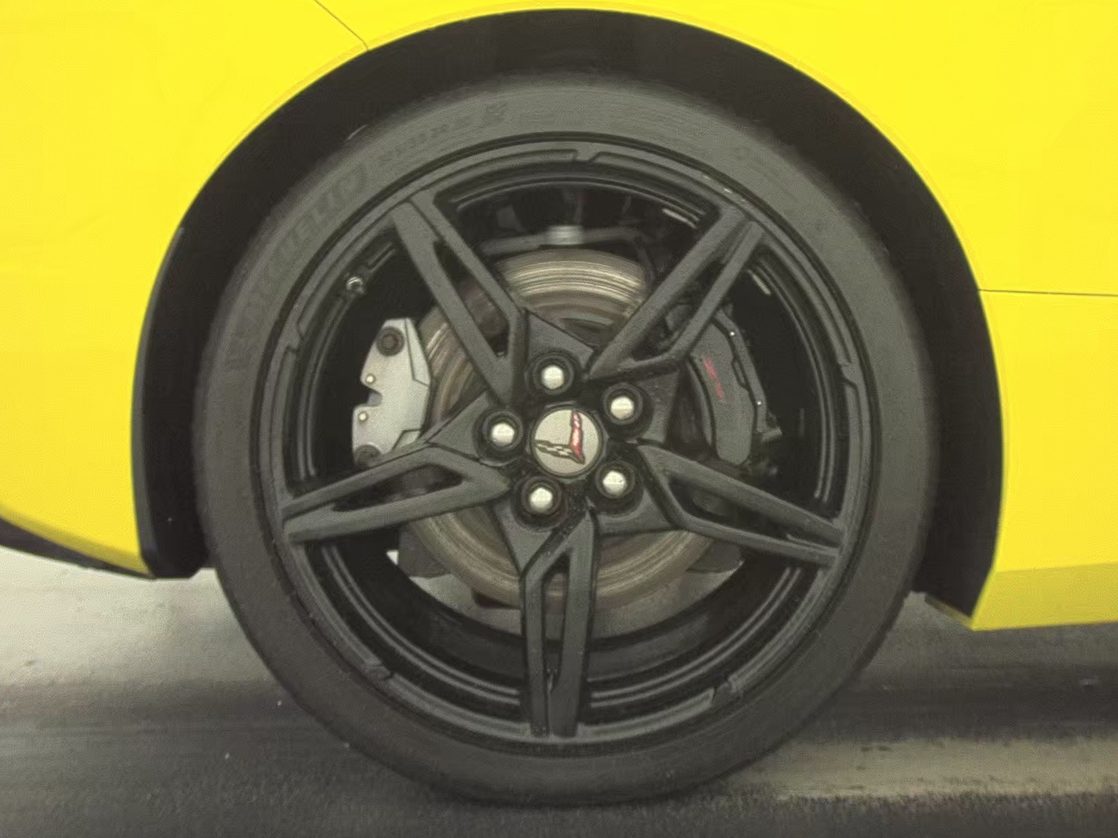 2022 Chevrolet Corvette Stingray RWD