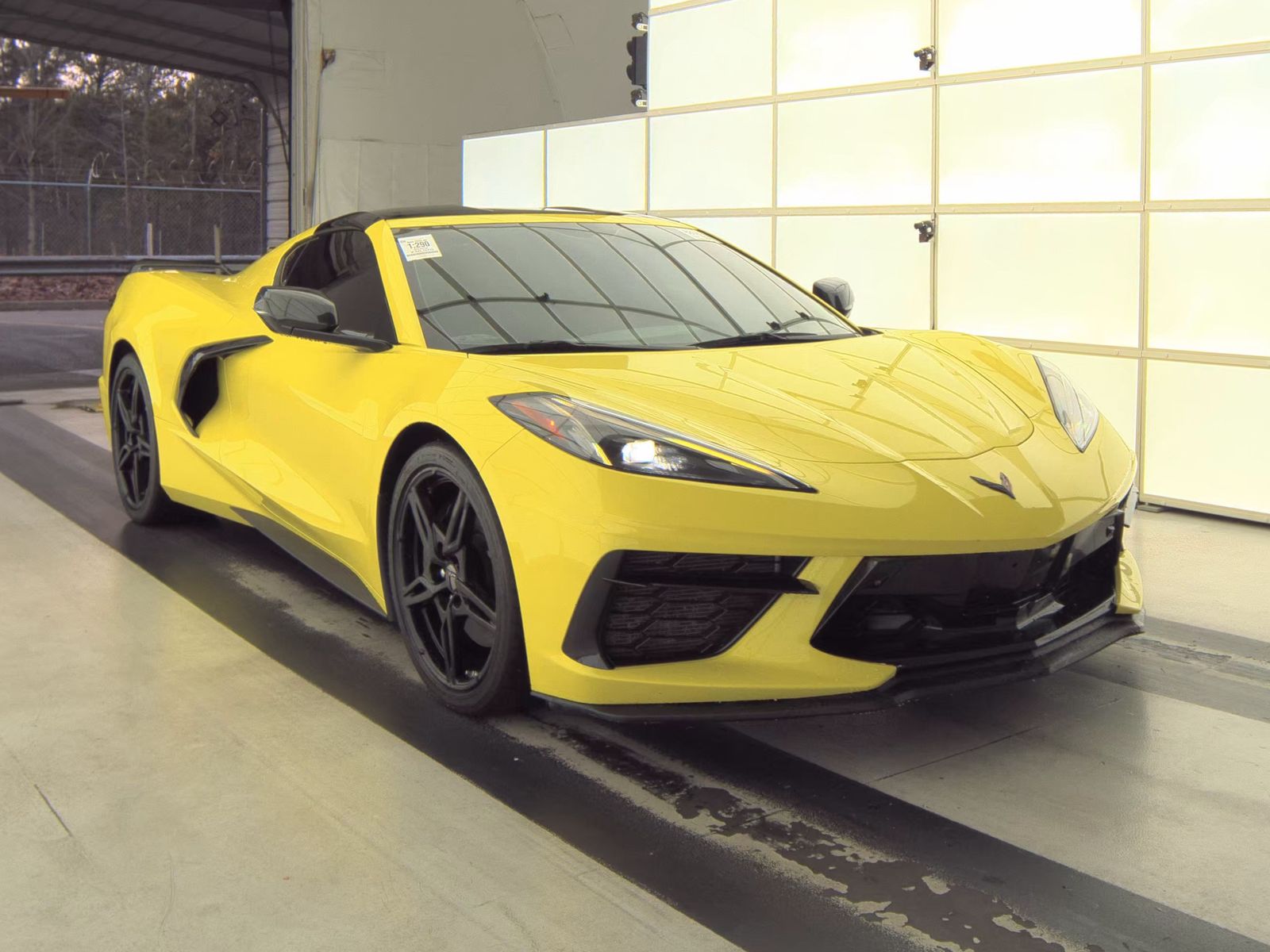 2022 Chevrolet Corvette Stingray RWD