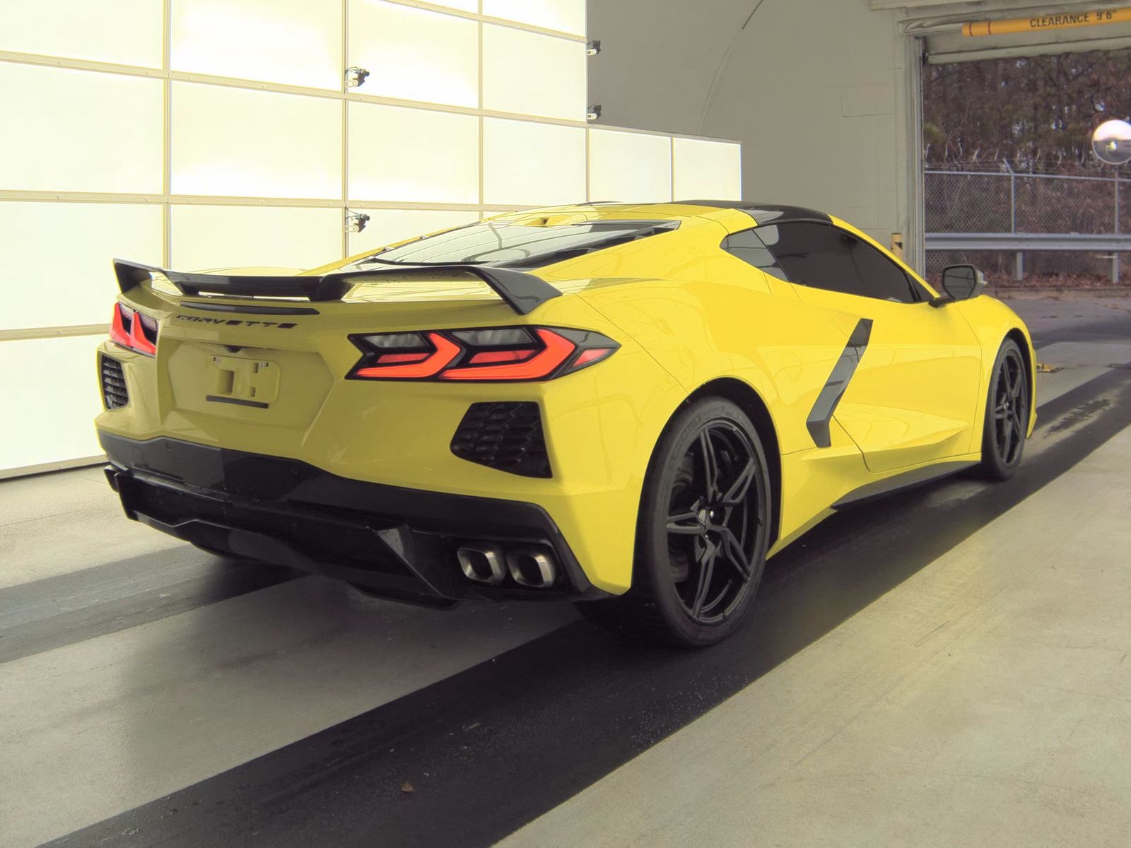 2022 Chevrolet Corvette Stingray RWD