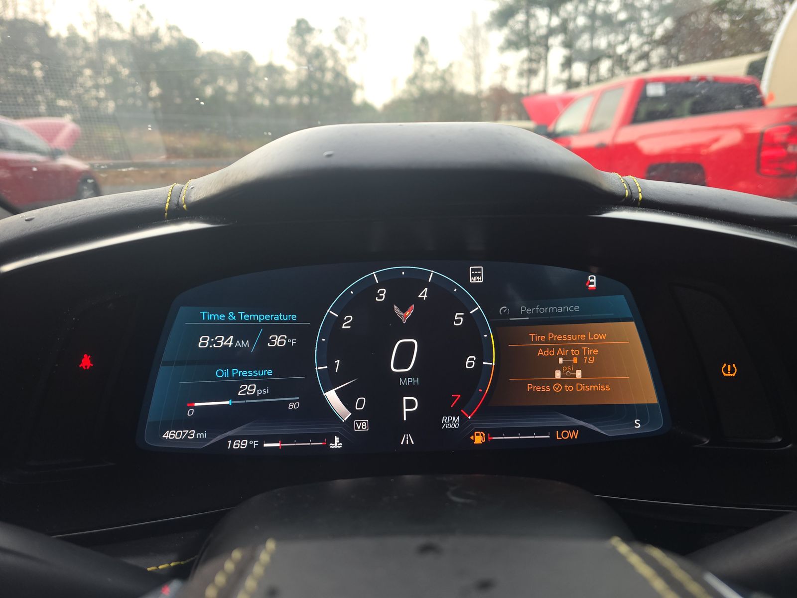 2022 Chevrolet Corvette Stingray RWD