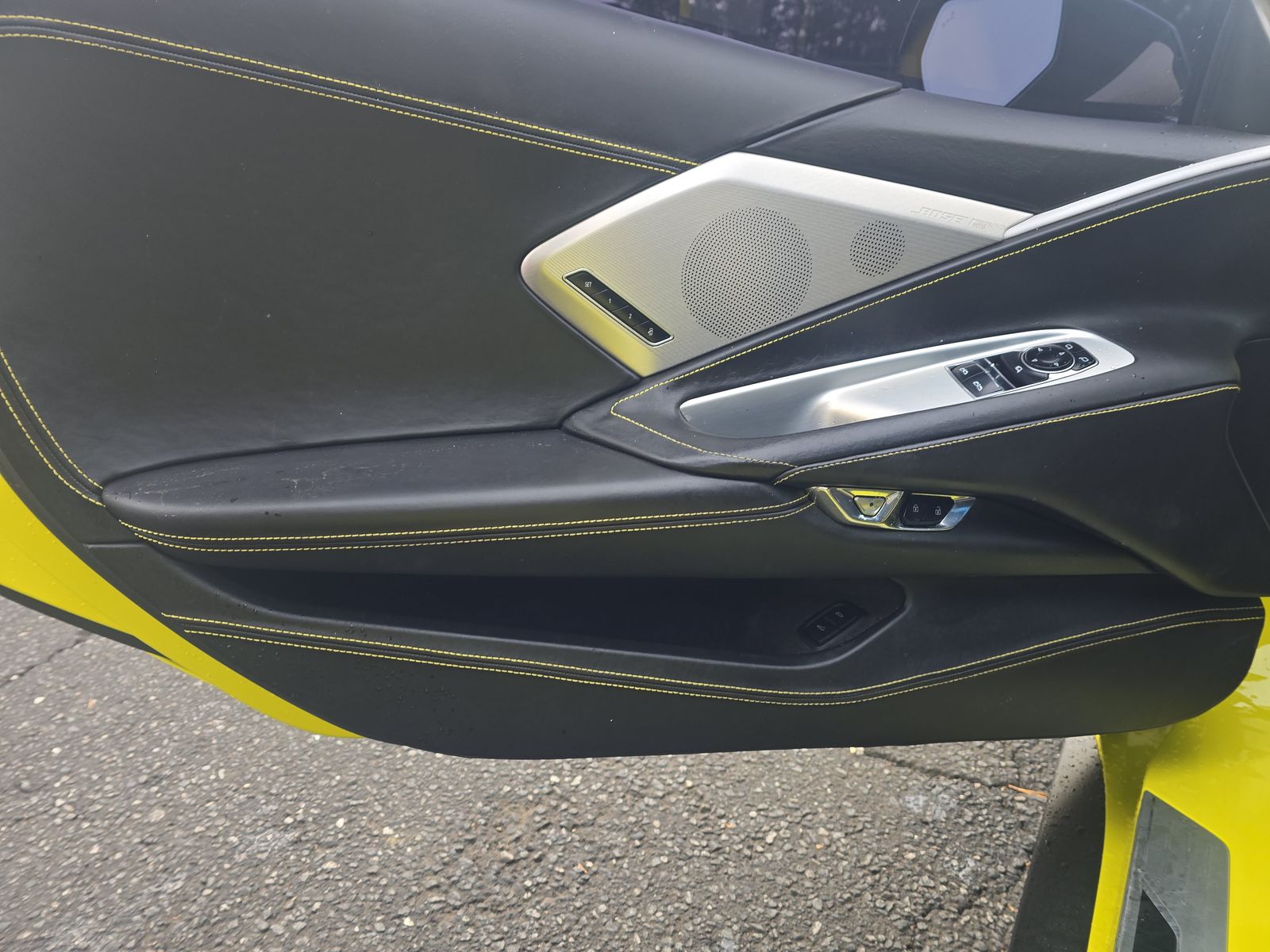 2022 Chevrolet Corvette Stingray RWD