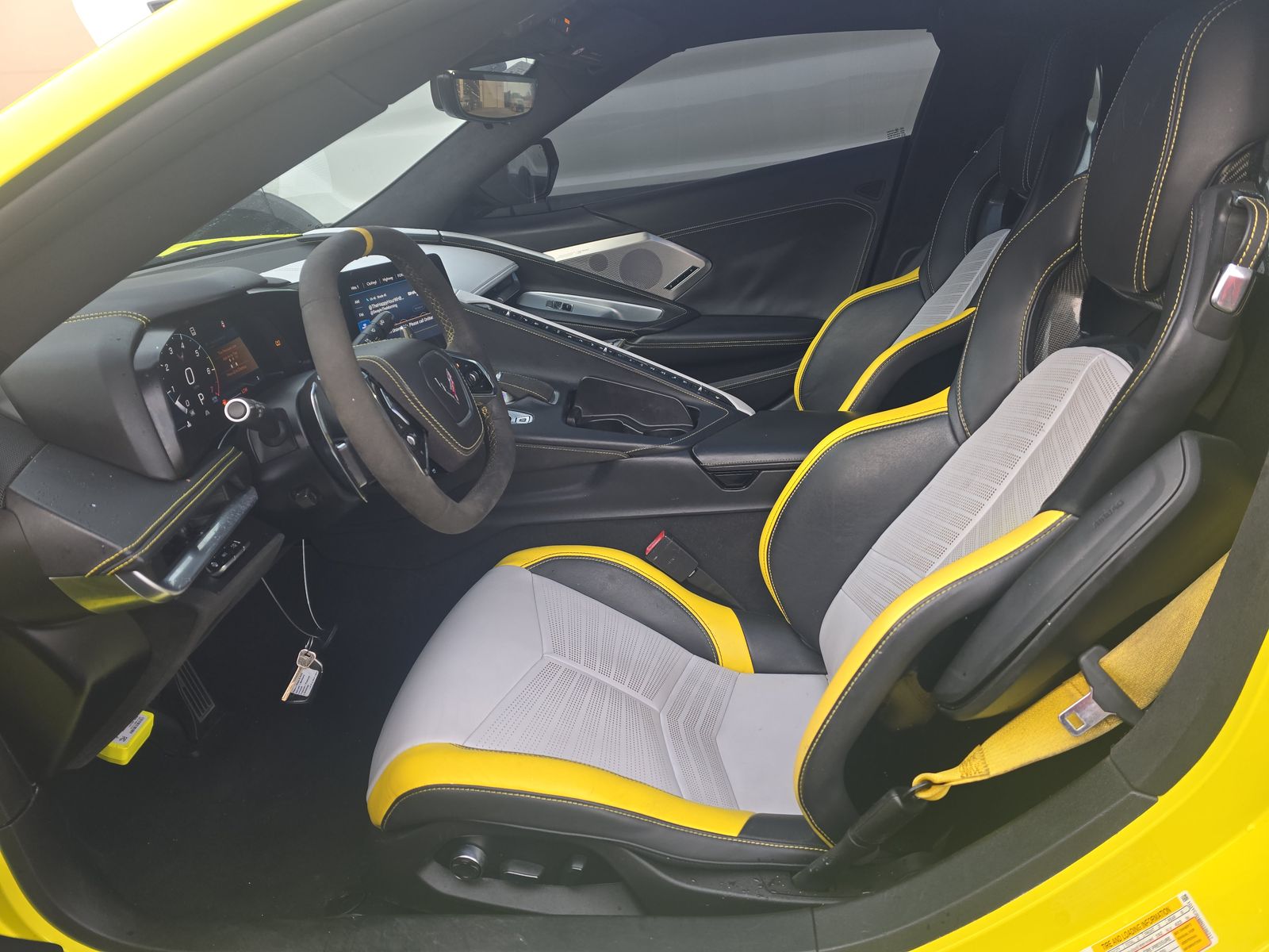 2022 Chevrolet Corvette Stingray RWD