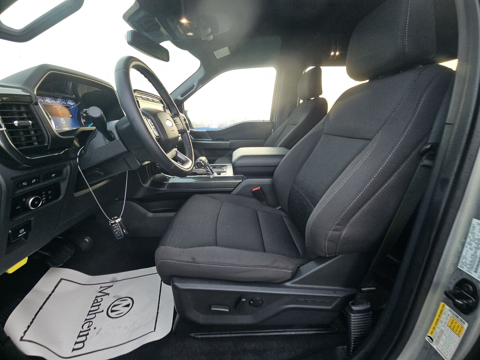 2023 Ford F-150 XLT AWD