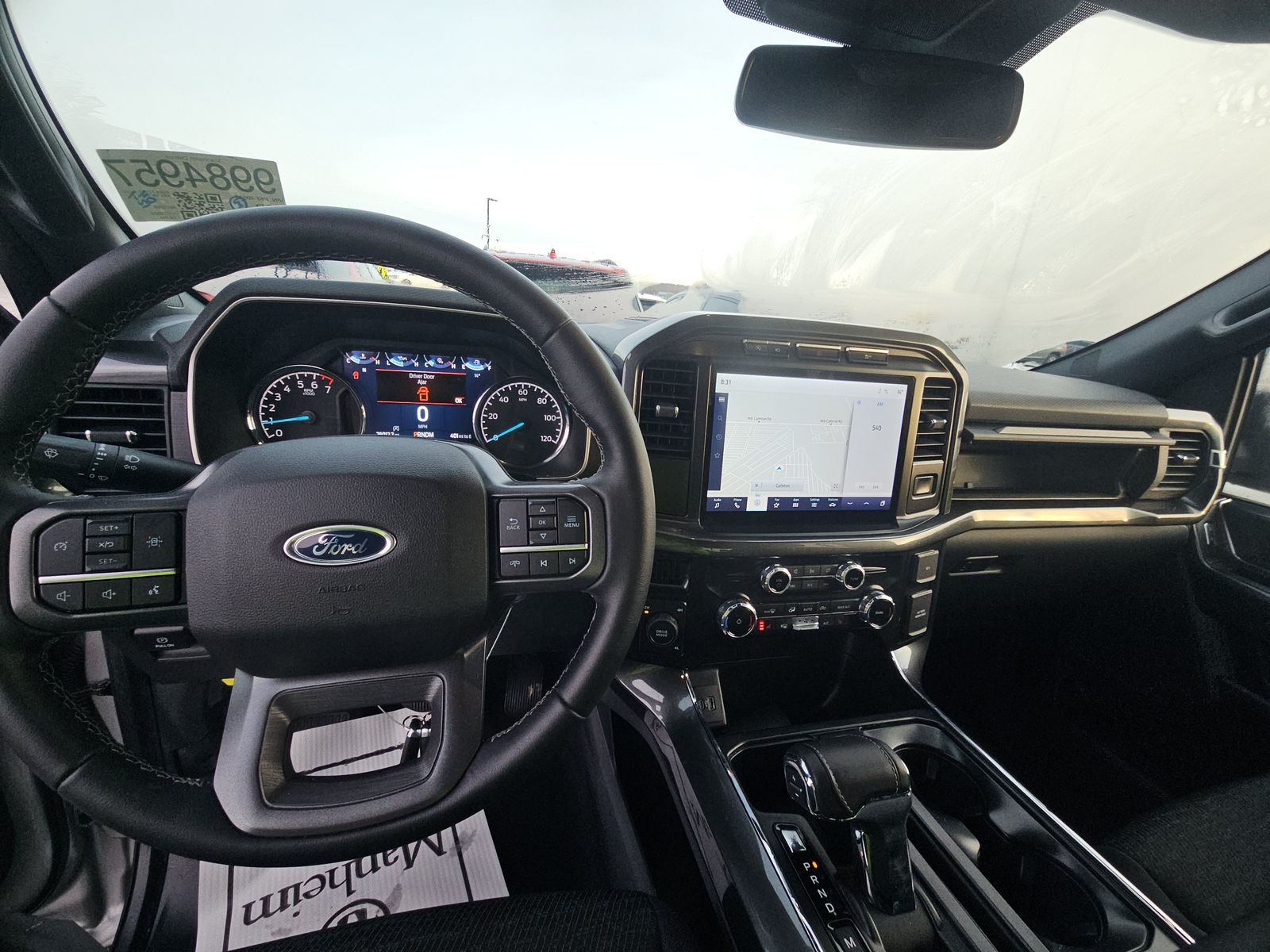 2023 Ford F-150 XLT AWD