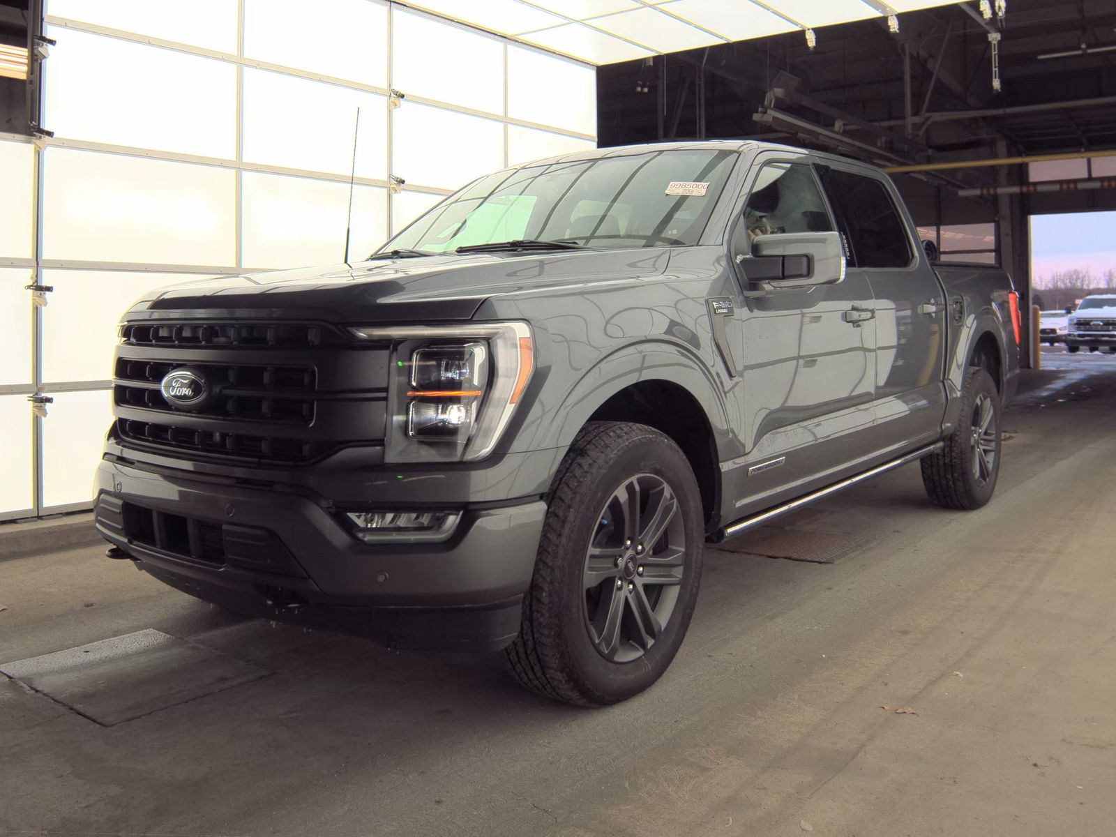 2023 Ford F-150 Hybrid Lariat AWD
