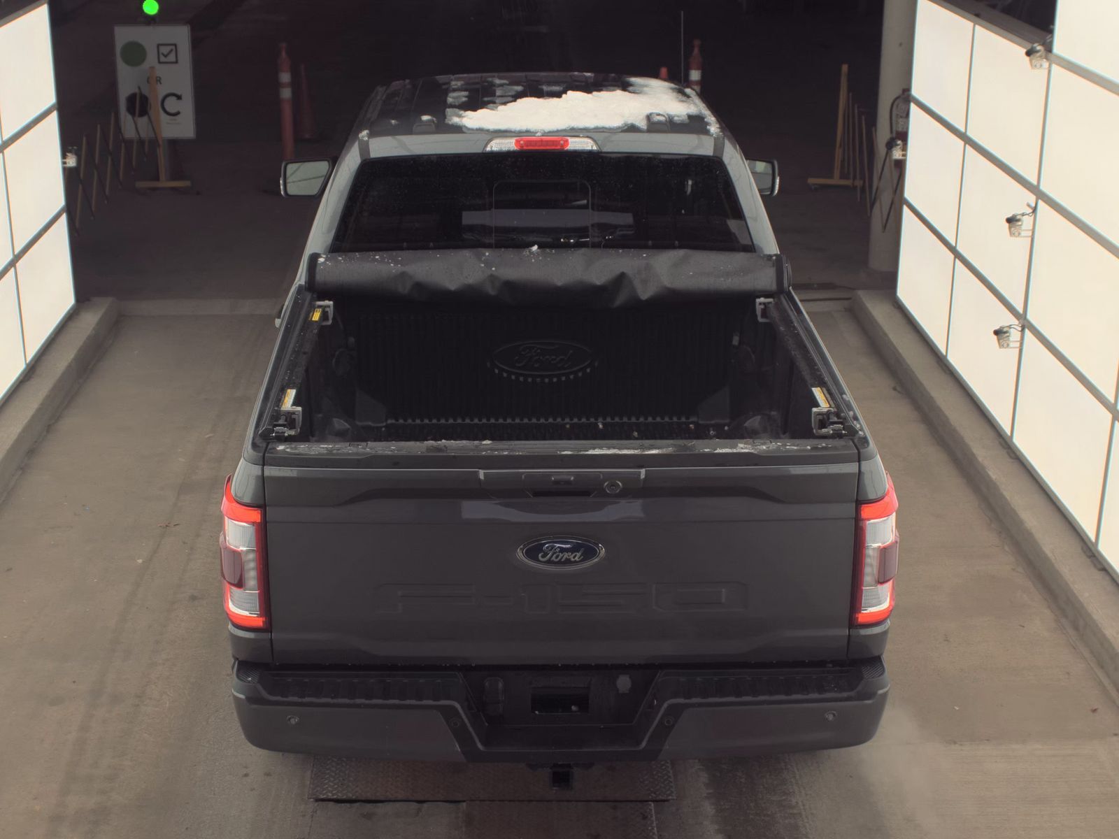 2023 Ford F-150 Hybrid Lariat AWD