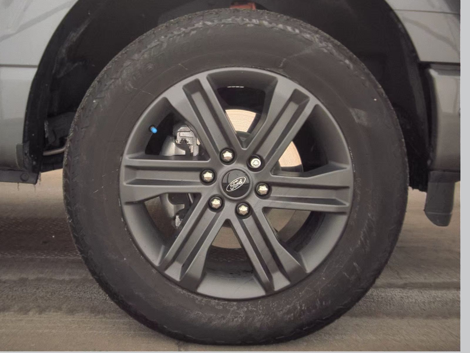 2023 Ford F-150 Hybrid Lariat AWD