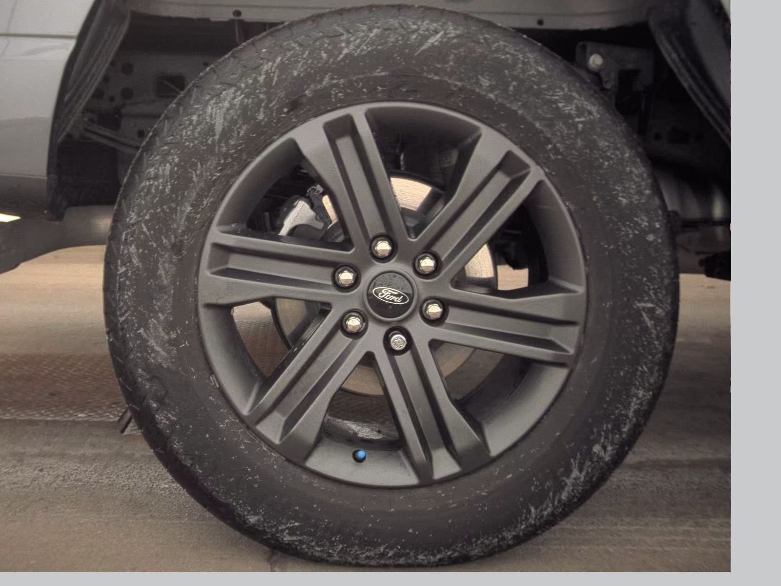 2023 Ford F-150 Hybrid Lariat AWD