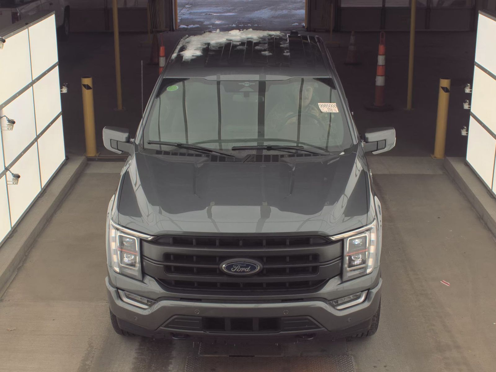 2023 Ford F-150 Hybrid Lariat AWD