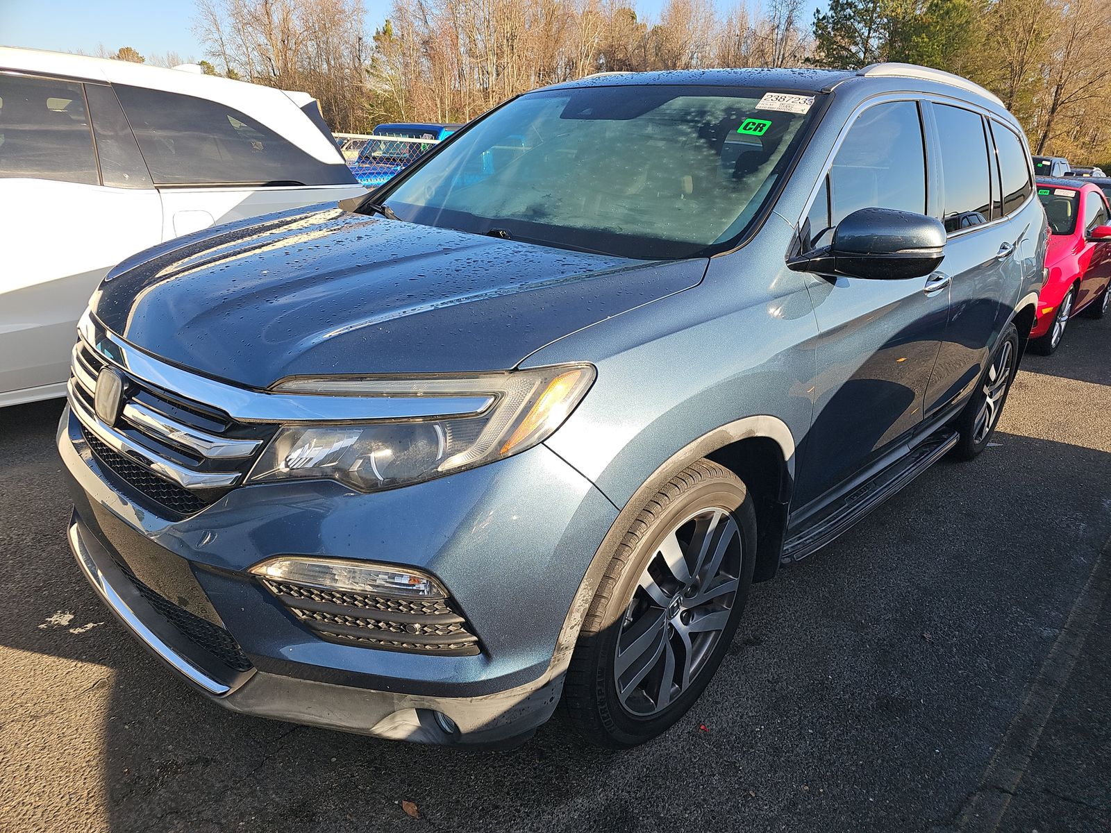 2016 Honda Pilot Touring FWD