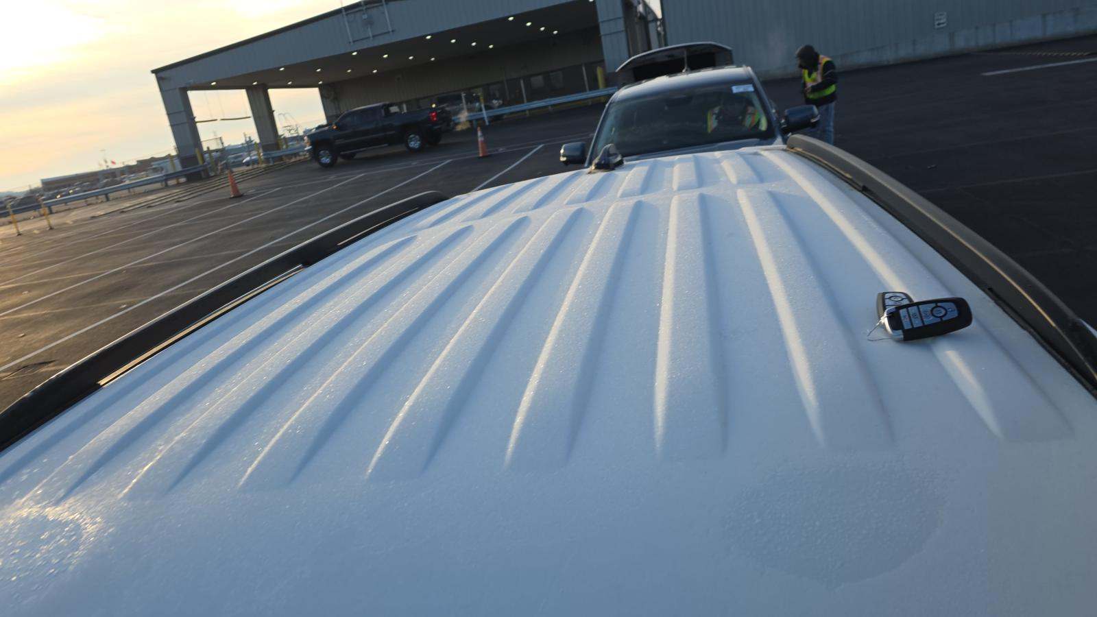 2025 Ford Explorer ST-Line AWD