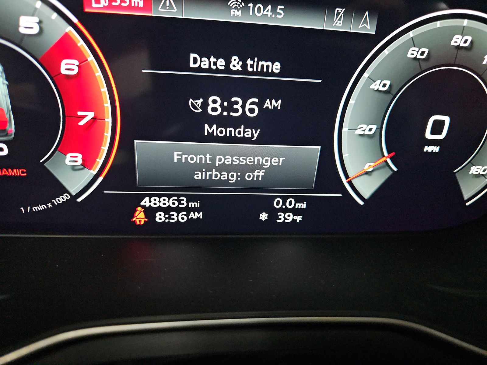 2023 Audi S5 Prestige AWD